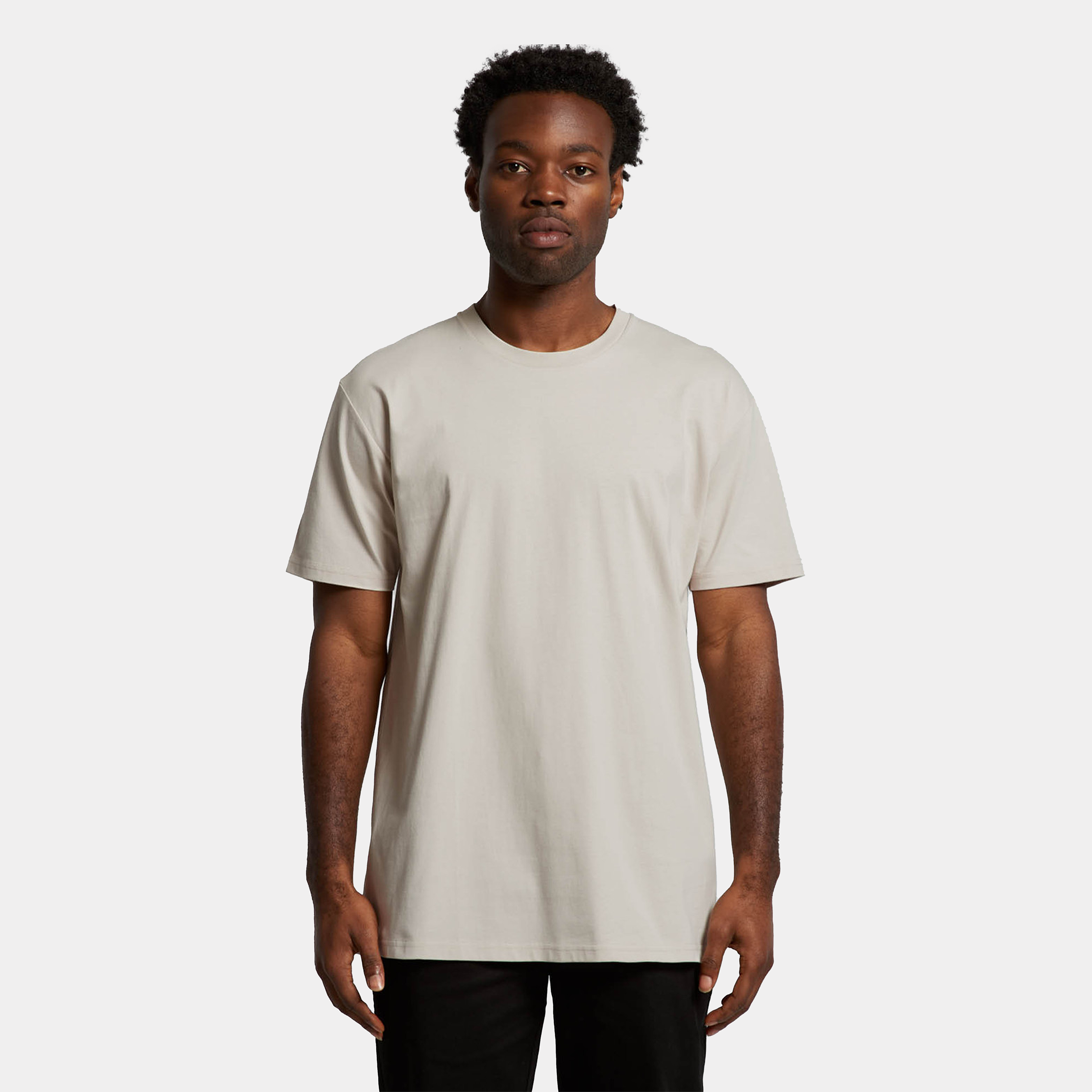 AS Colour staple tee 5001