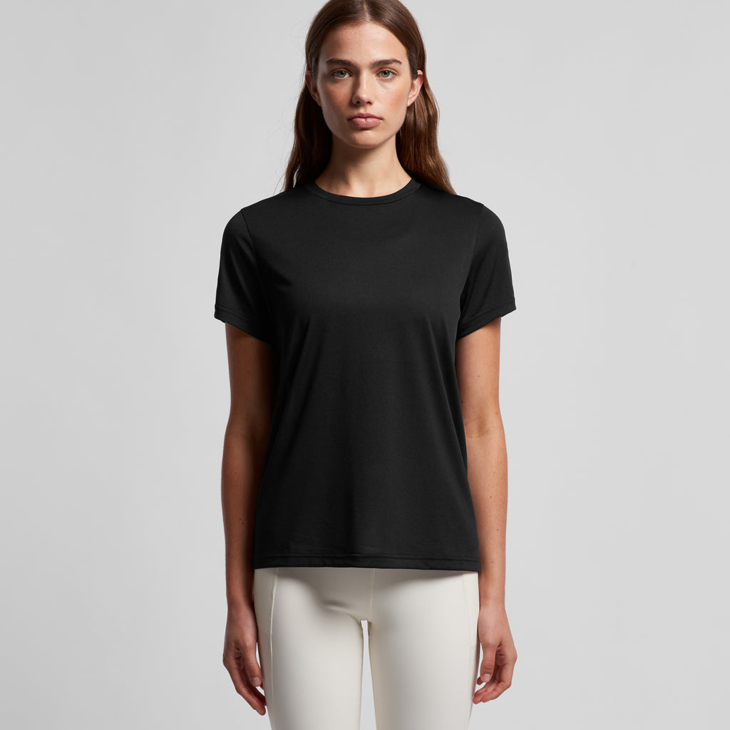 4001A_Maple_Active_Tee_Main - Custom Printed - Print Blanc
