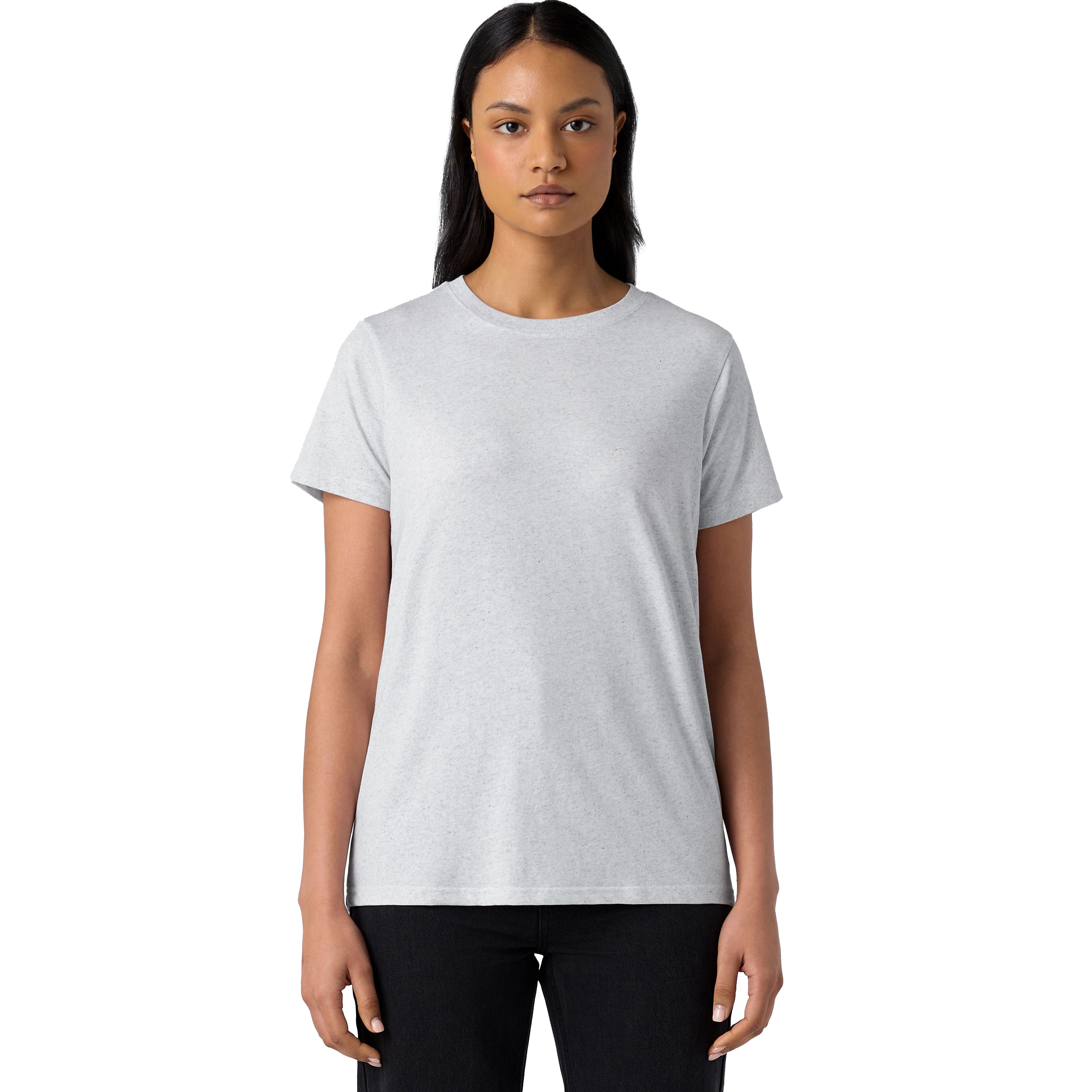 4001M_Maple_Marle_Tee_Front - Custom Printed - Print Blanc