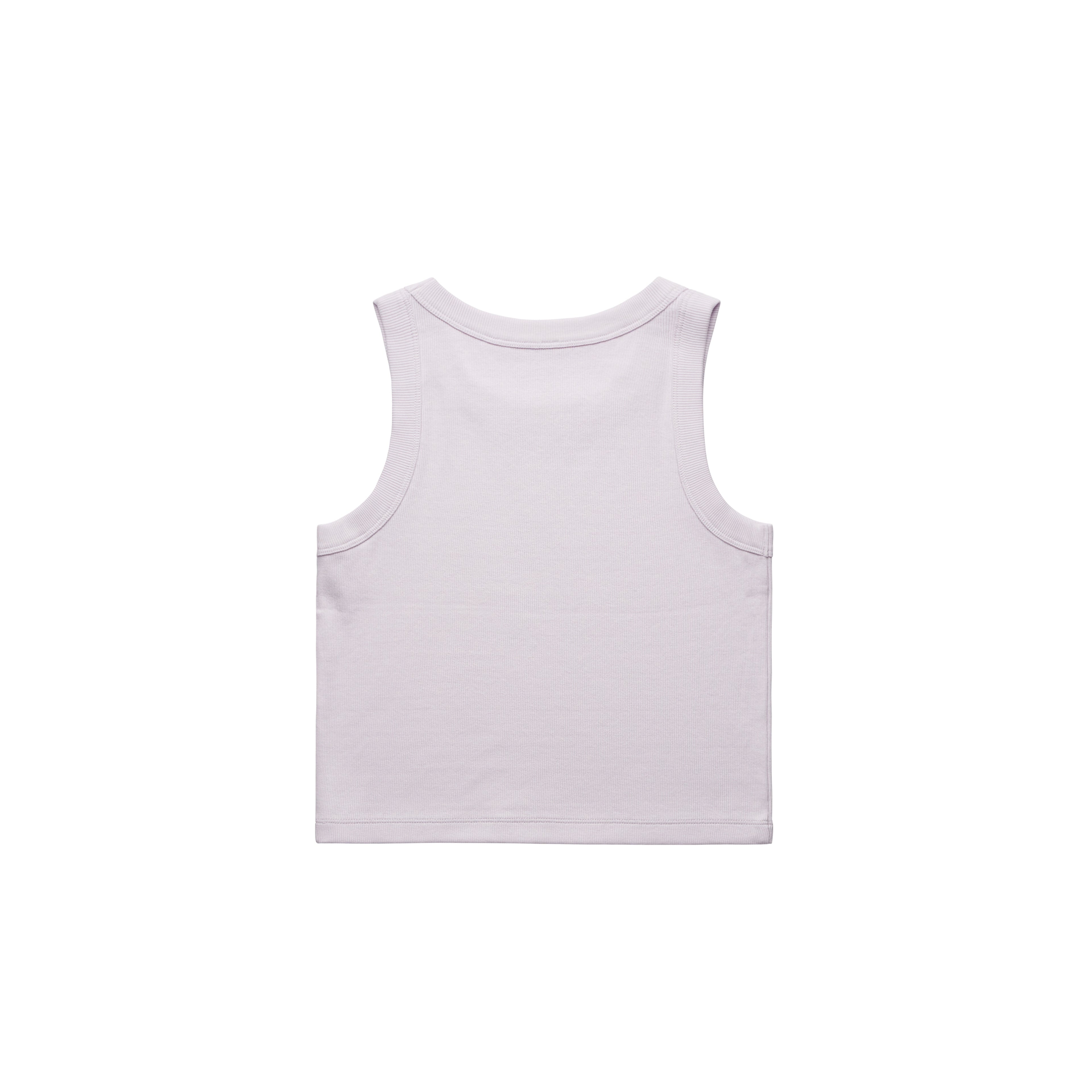AS Colour Wo's Organic Rib Crop Tank 4064G