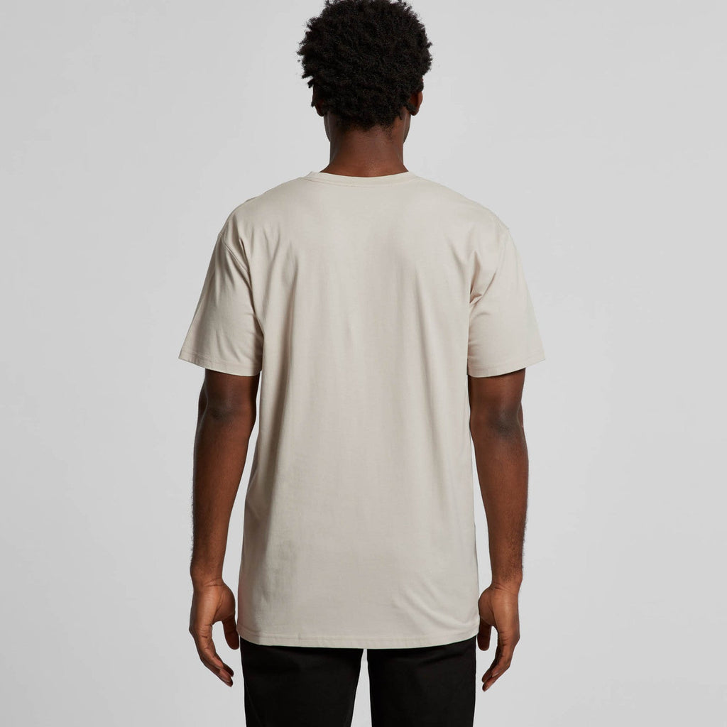 AS Colour staple tee 5001