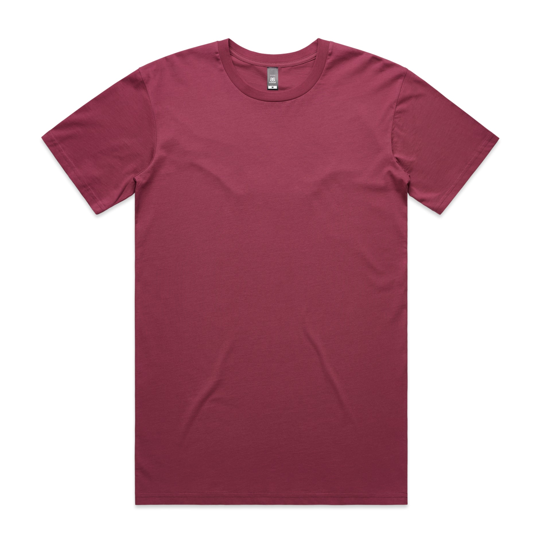 AS Colour staple tee 5001