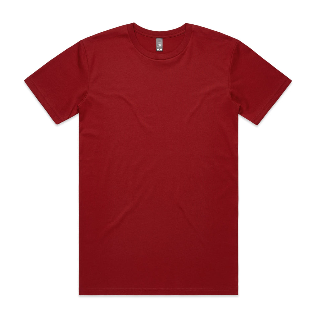 AS Colour staple tee 5001