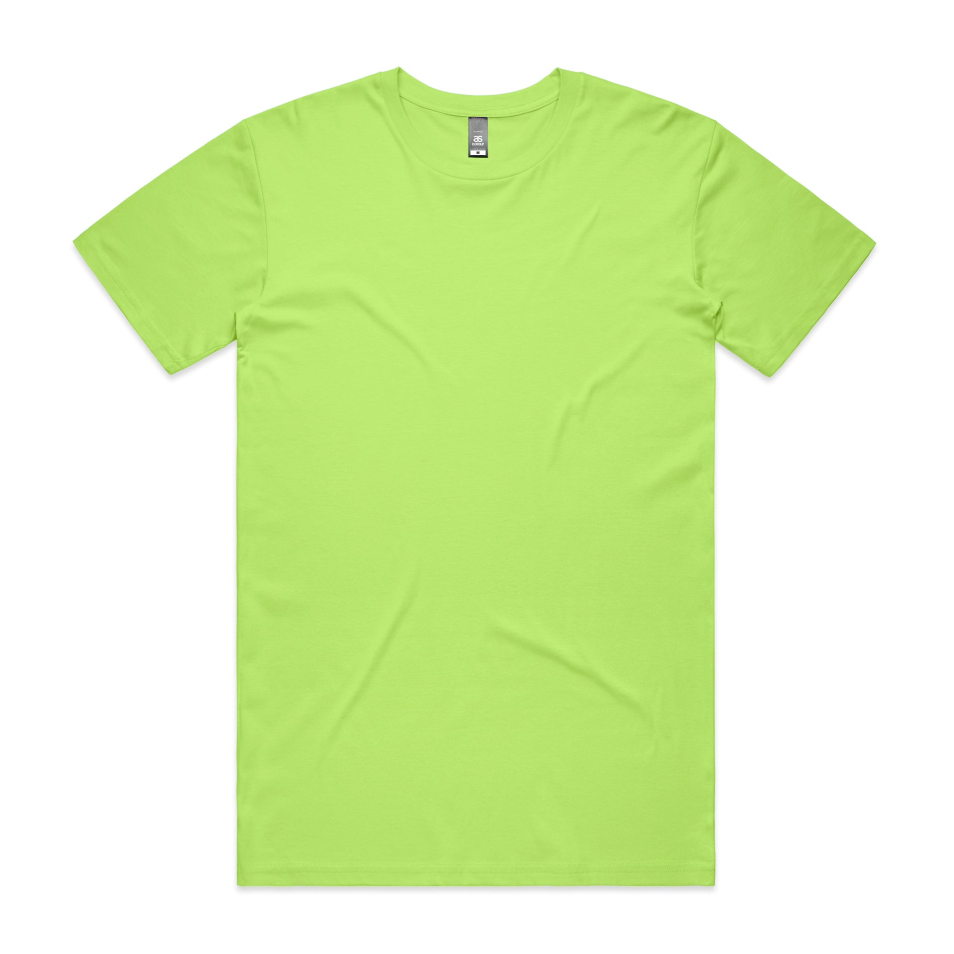 AS Colour staple tee 5001