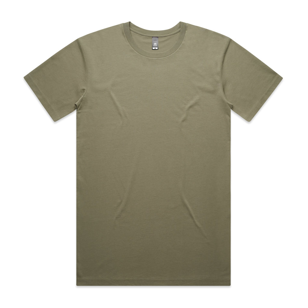 AS Colour staple tee 5001