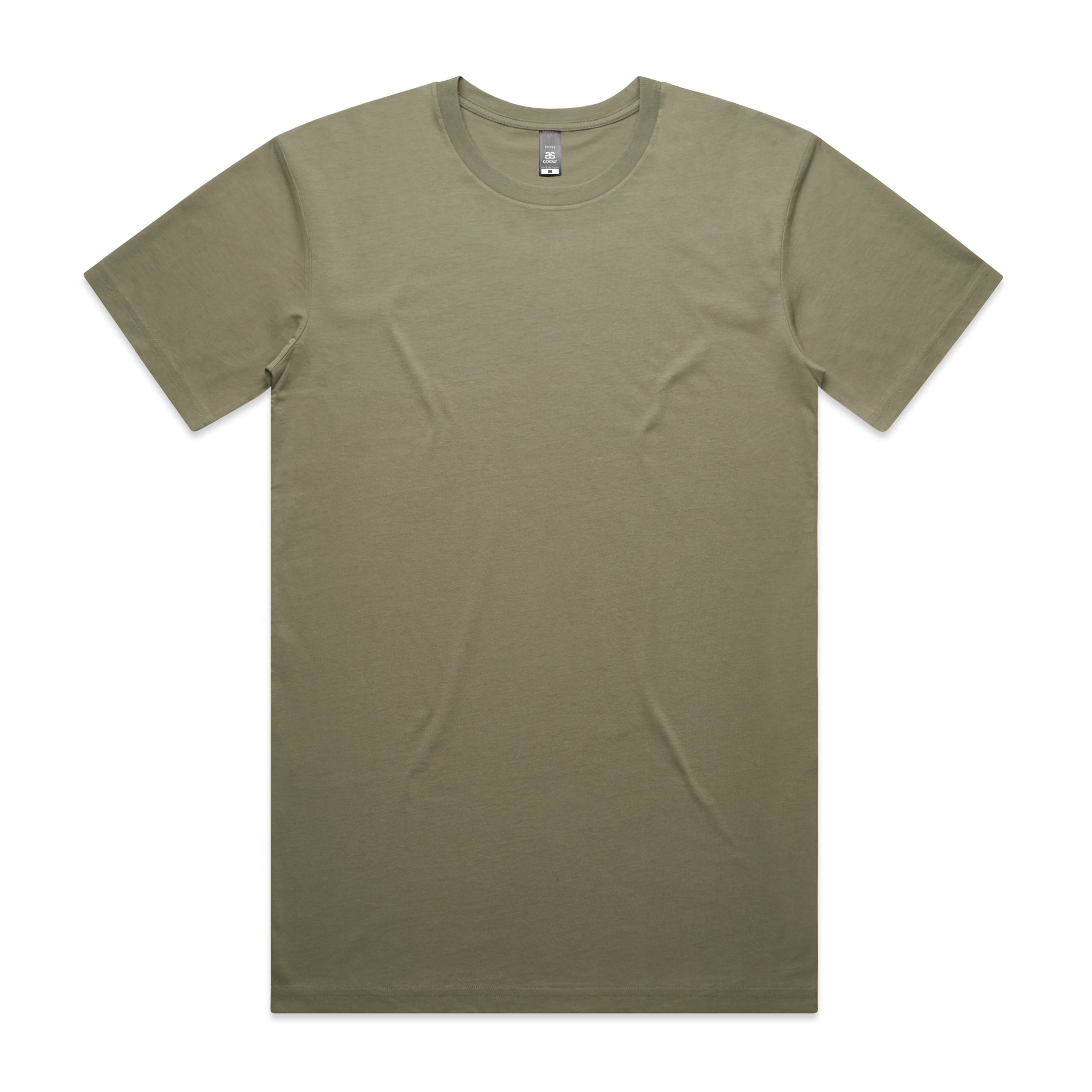 AS Colour staple tee 5001