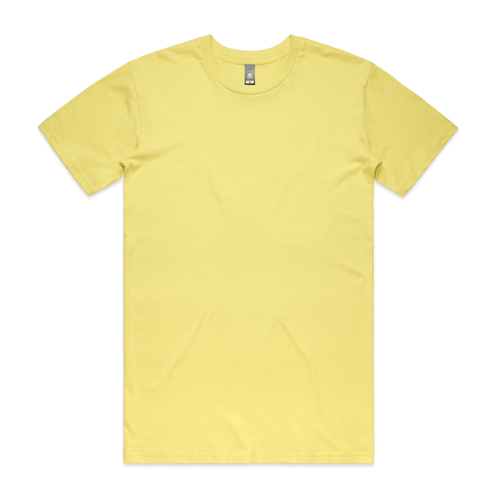 AS Colour staple tee 5001