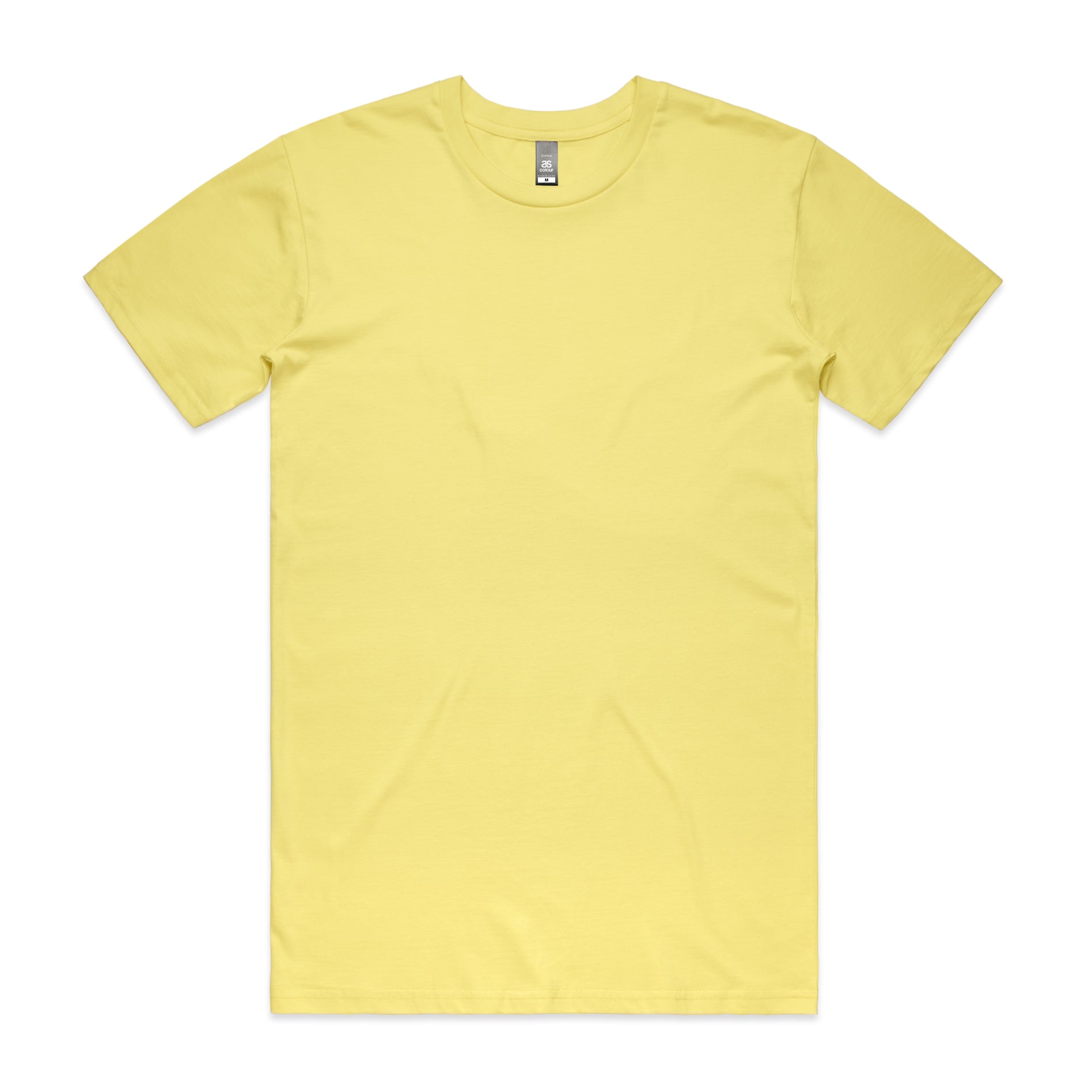AS Colour staple tee 5001