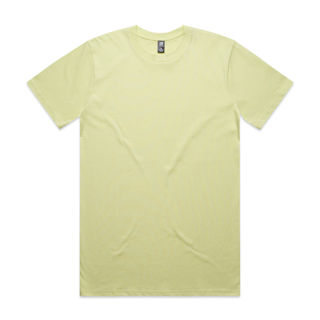 AS Colour staple tee 5001