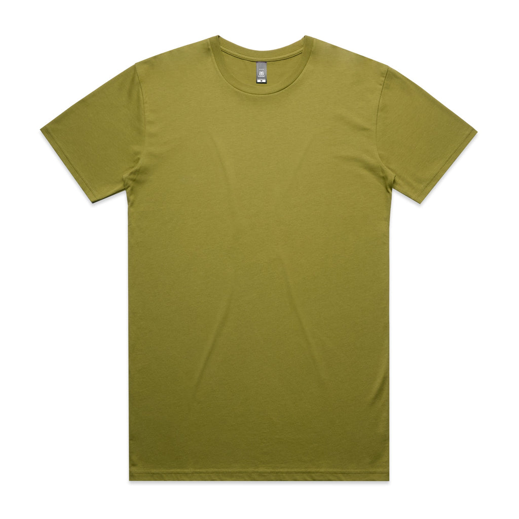 AS Colour staple tee 5001