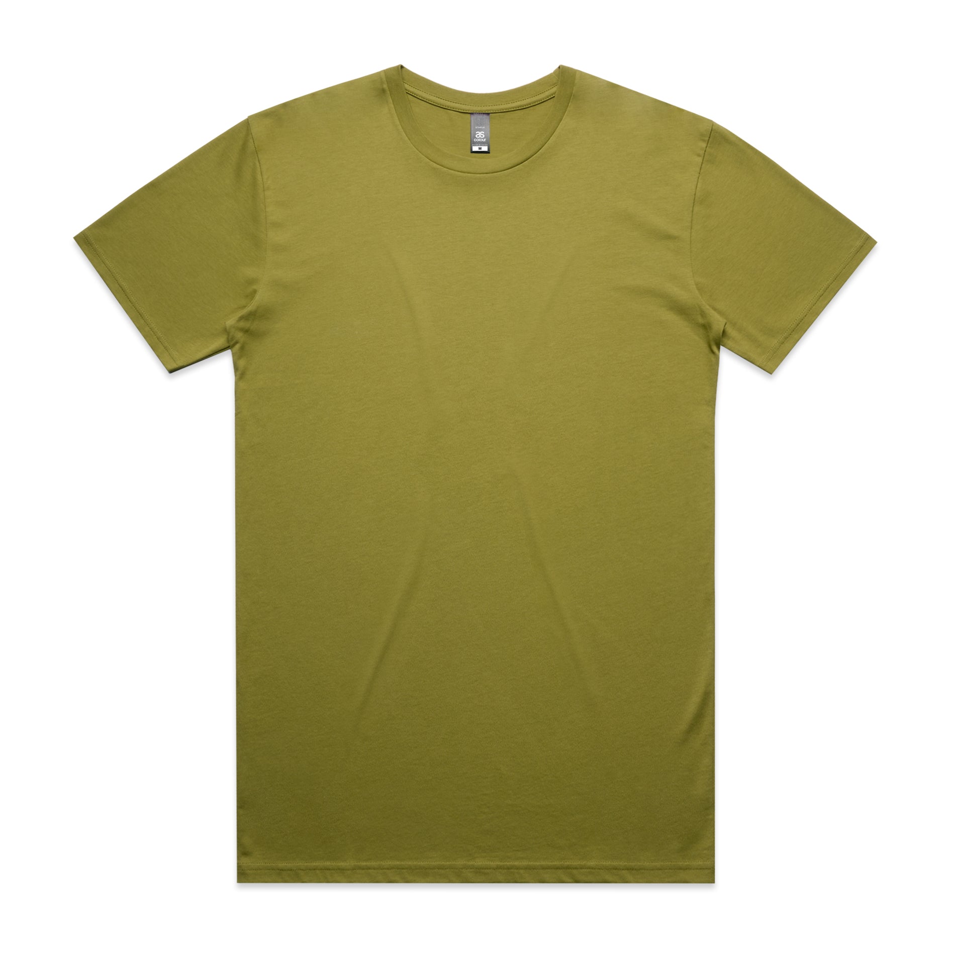 AS Colour staple tee 5001