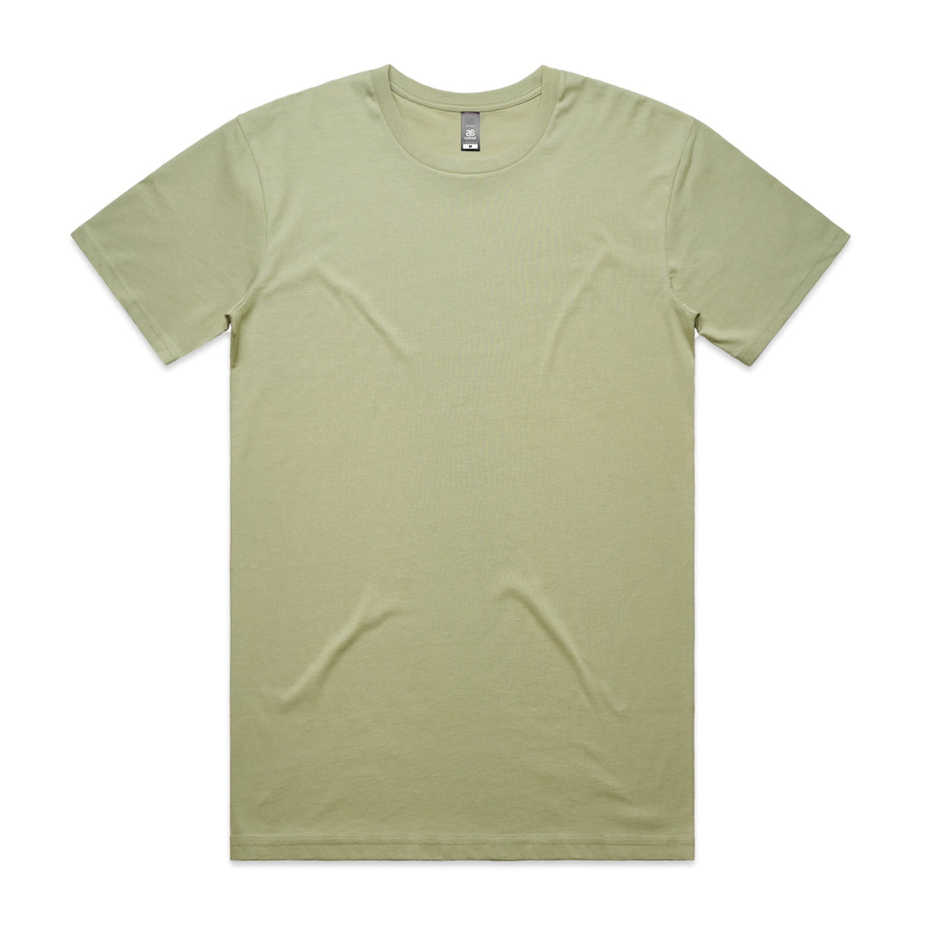 AS Colour staple tee 5001