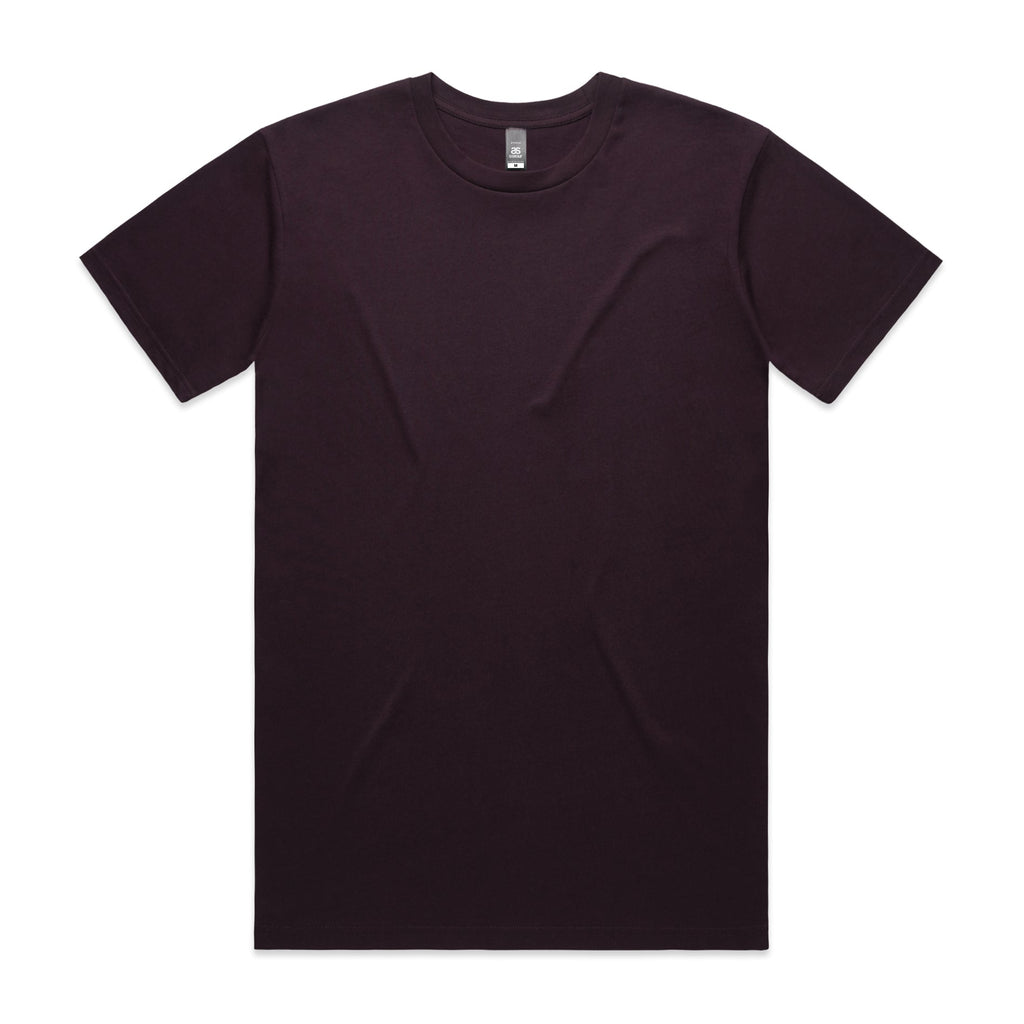 AS Colour staple tee 5001