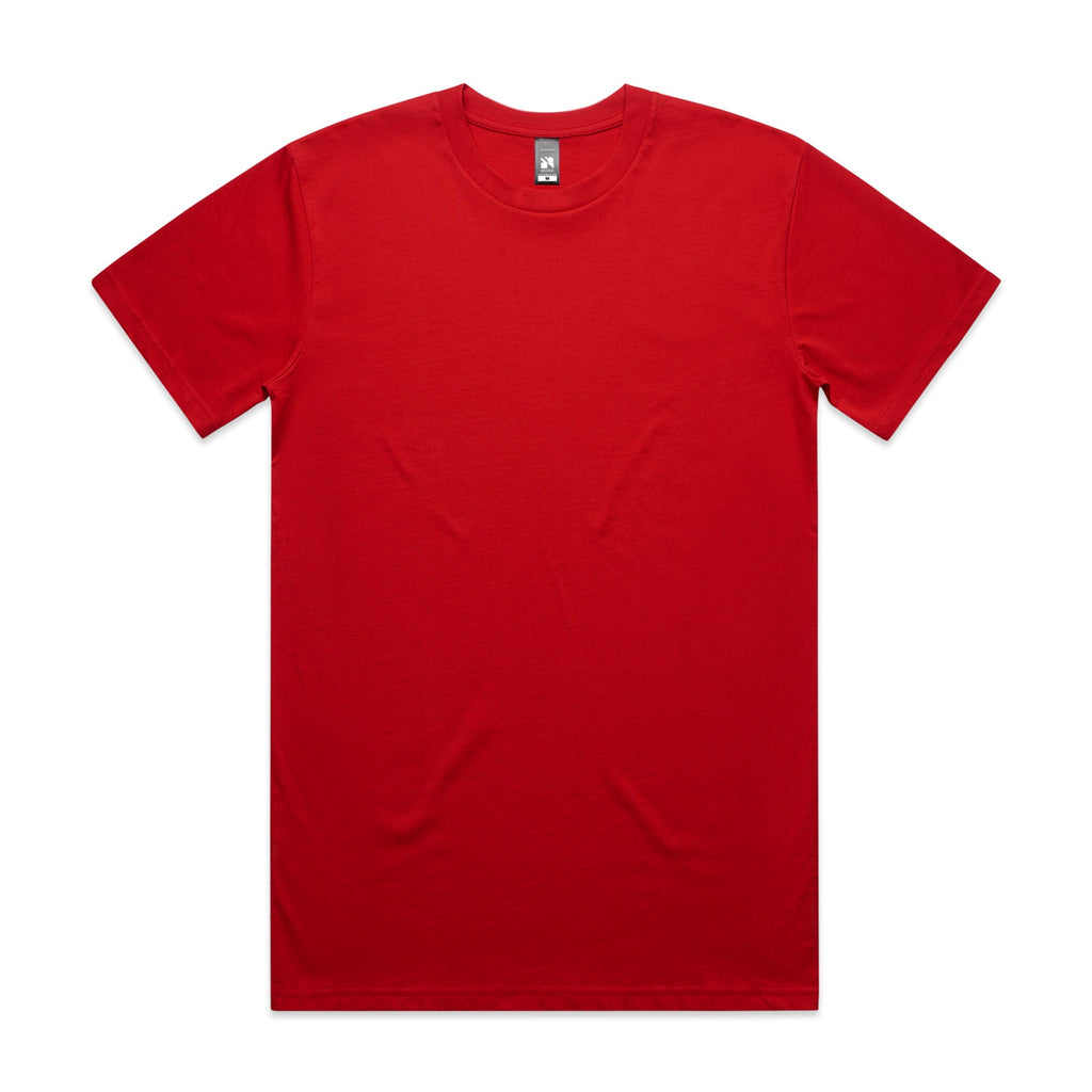 AS Colour staple tee 5001