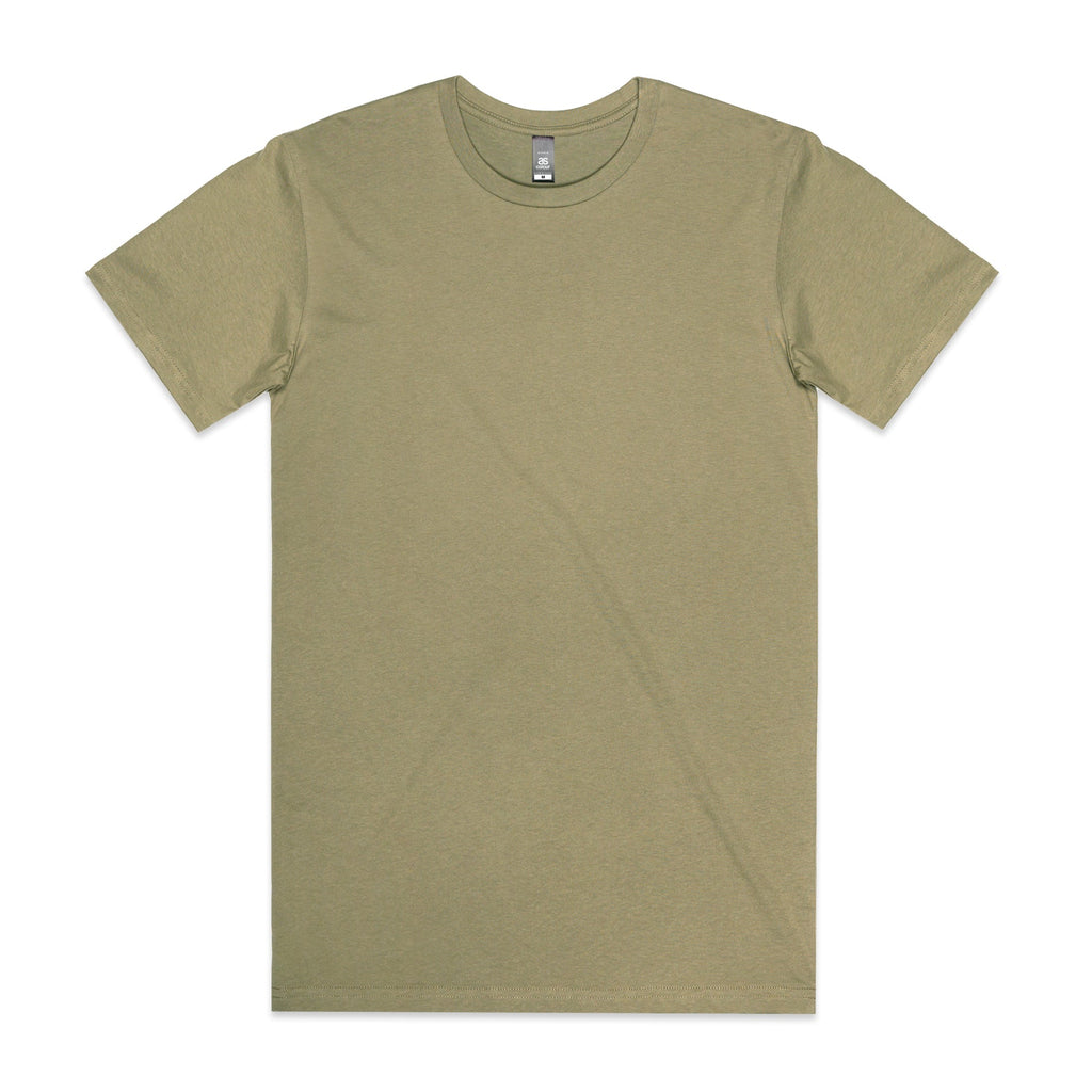 AS Colour staple tee 5001