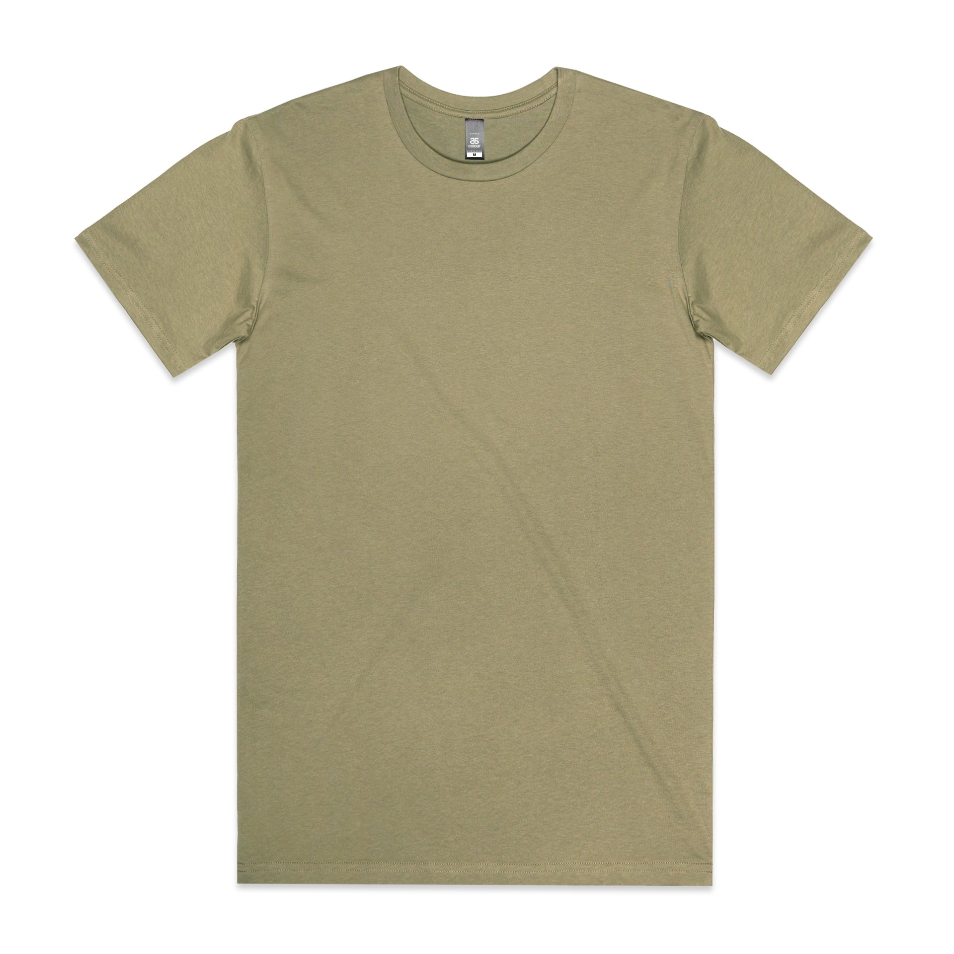 AS Colour staple tee 5001
