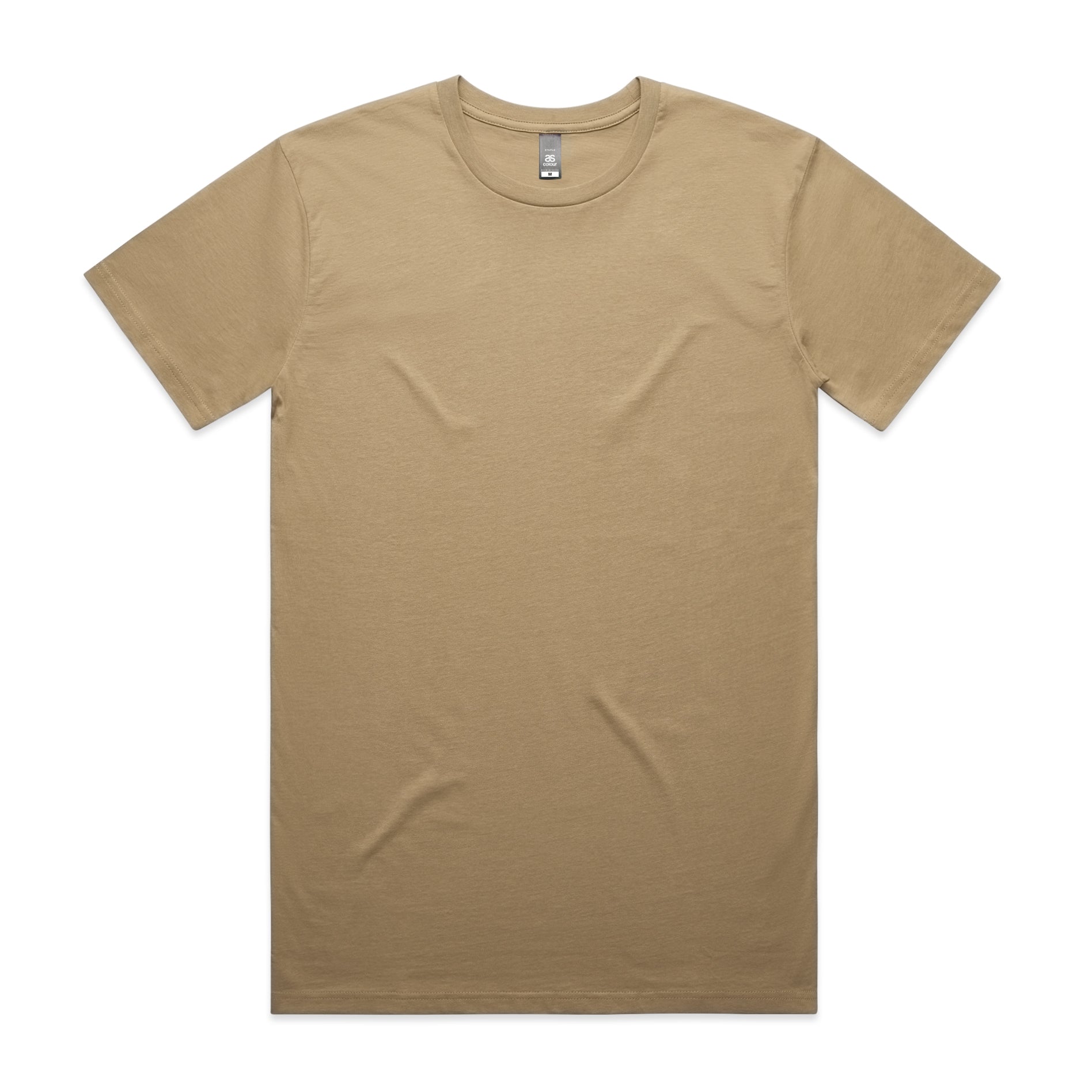 AS Colour staple tee 5001