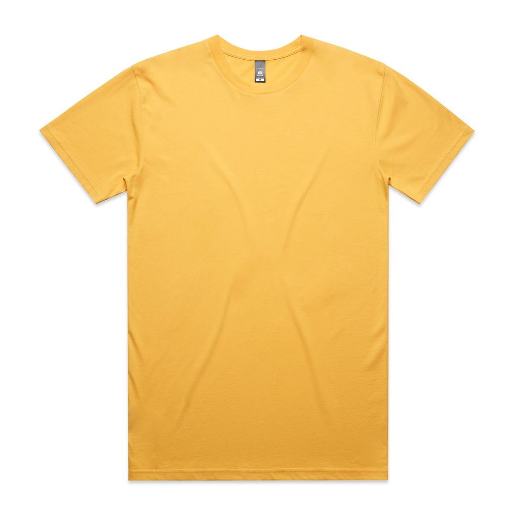 AS Colour staple tee 5001