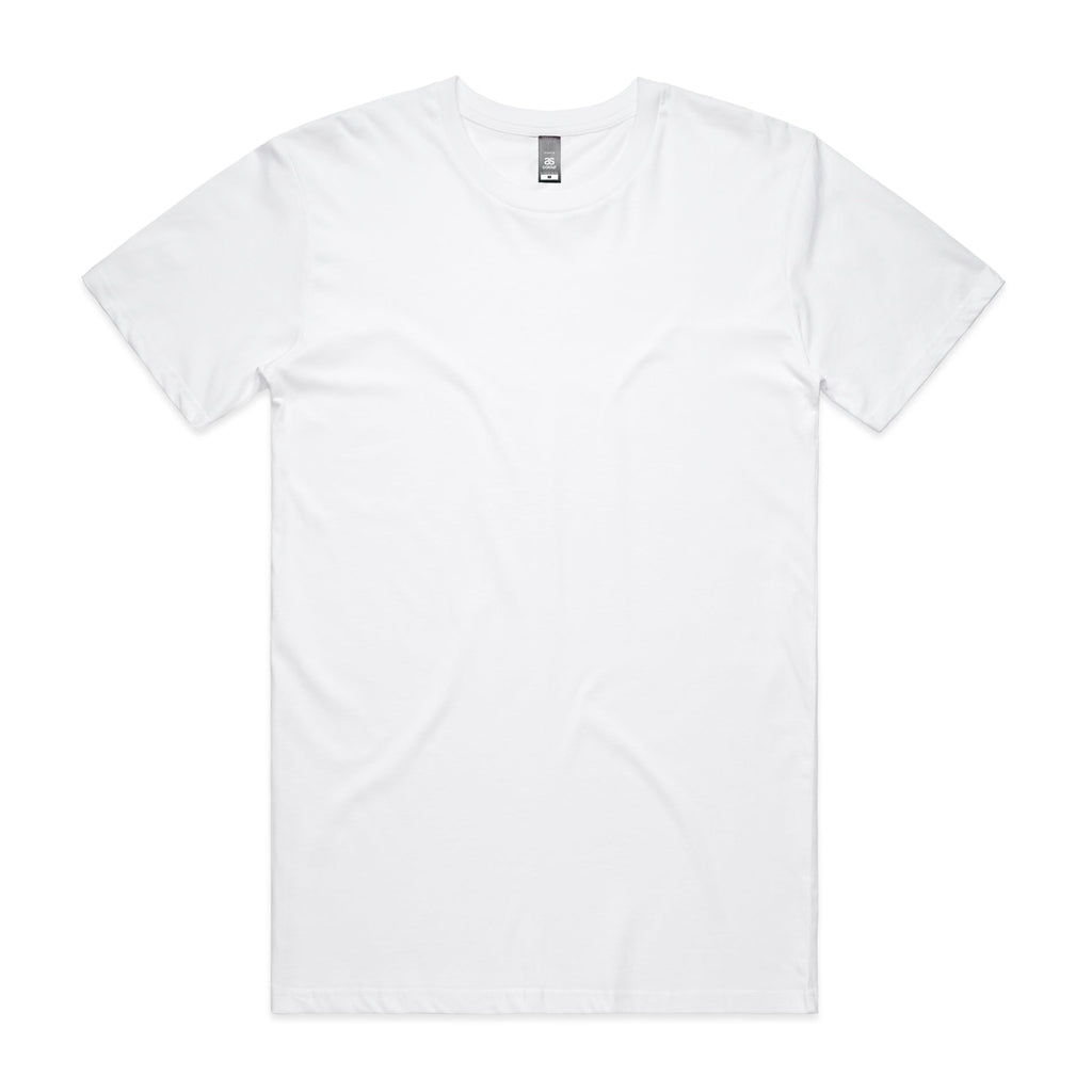 AS Colour staple tee 5001