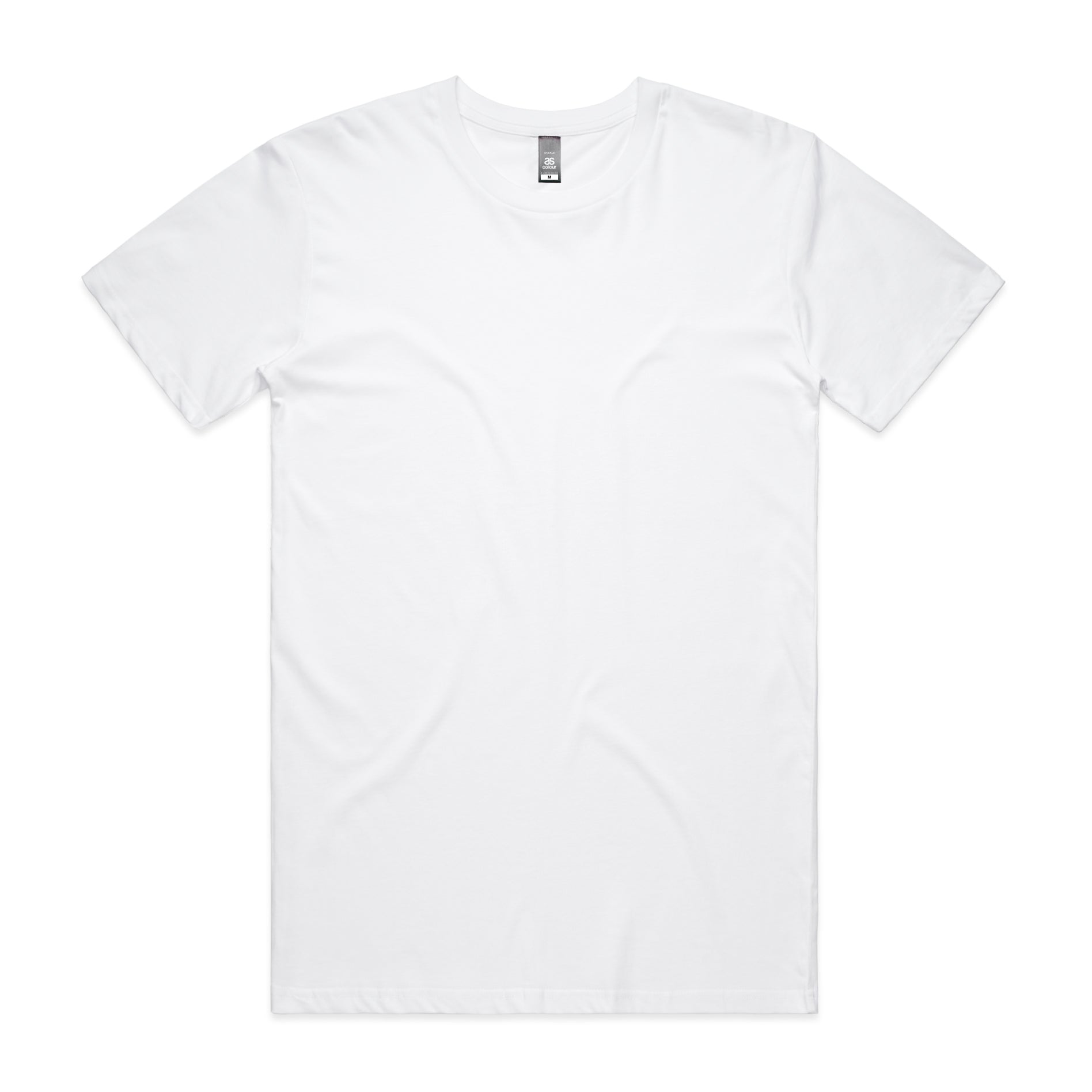 AS Colour staple tee 5001