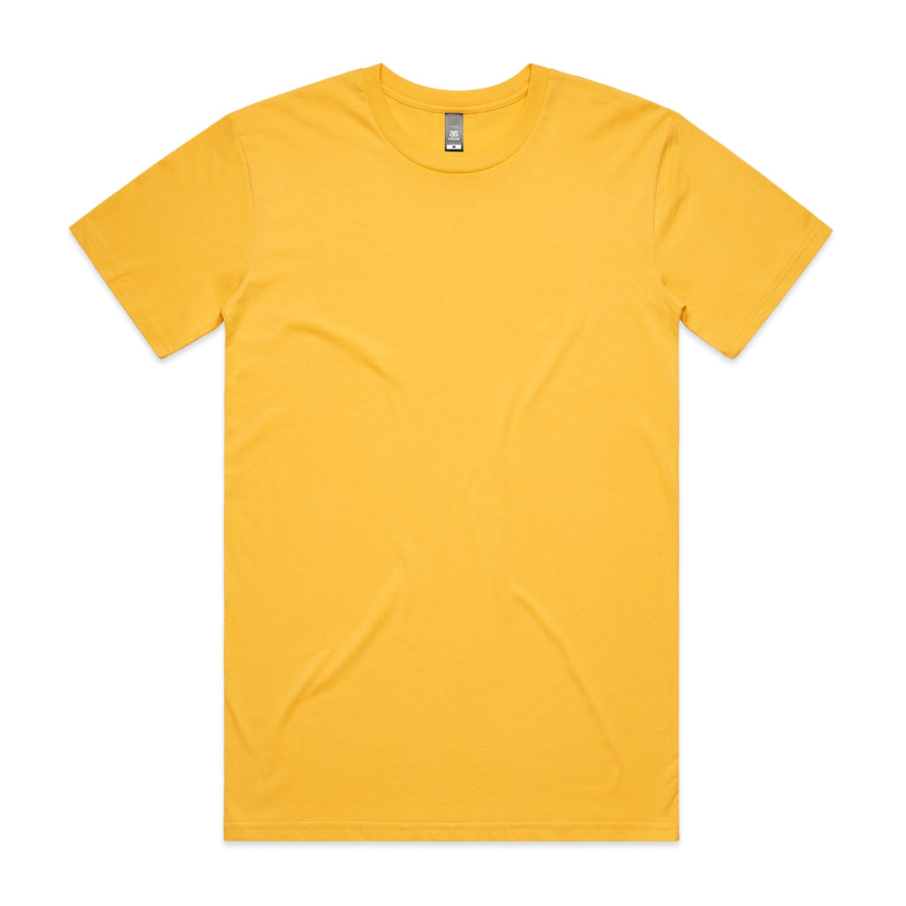 AS Colour staple tee 5001