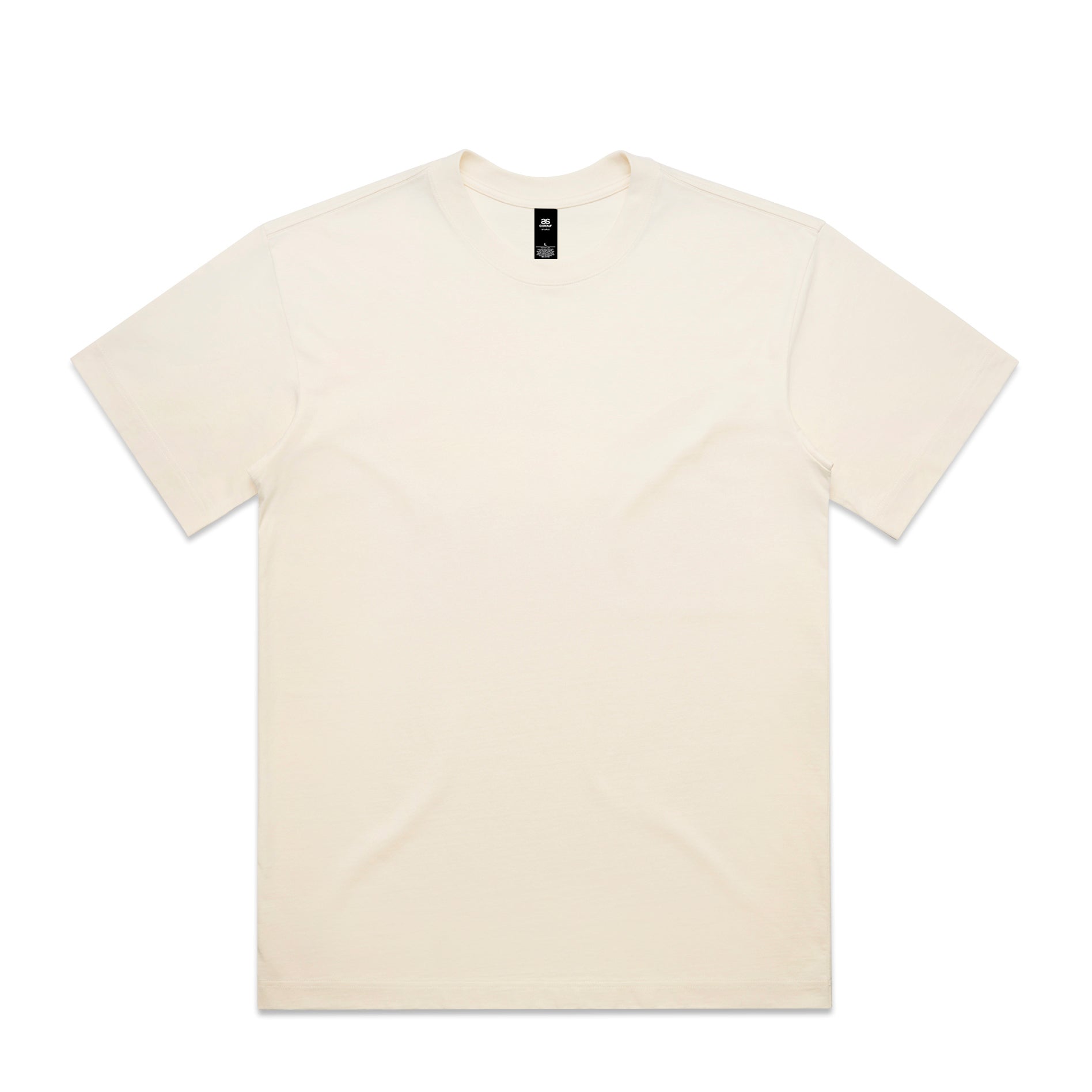 AS Colour box tee 5030