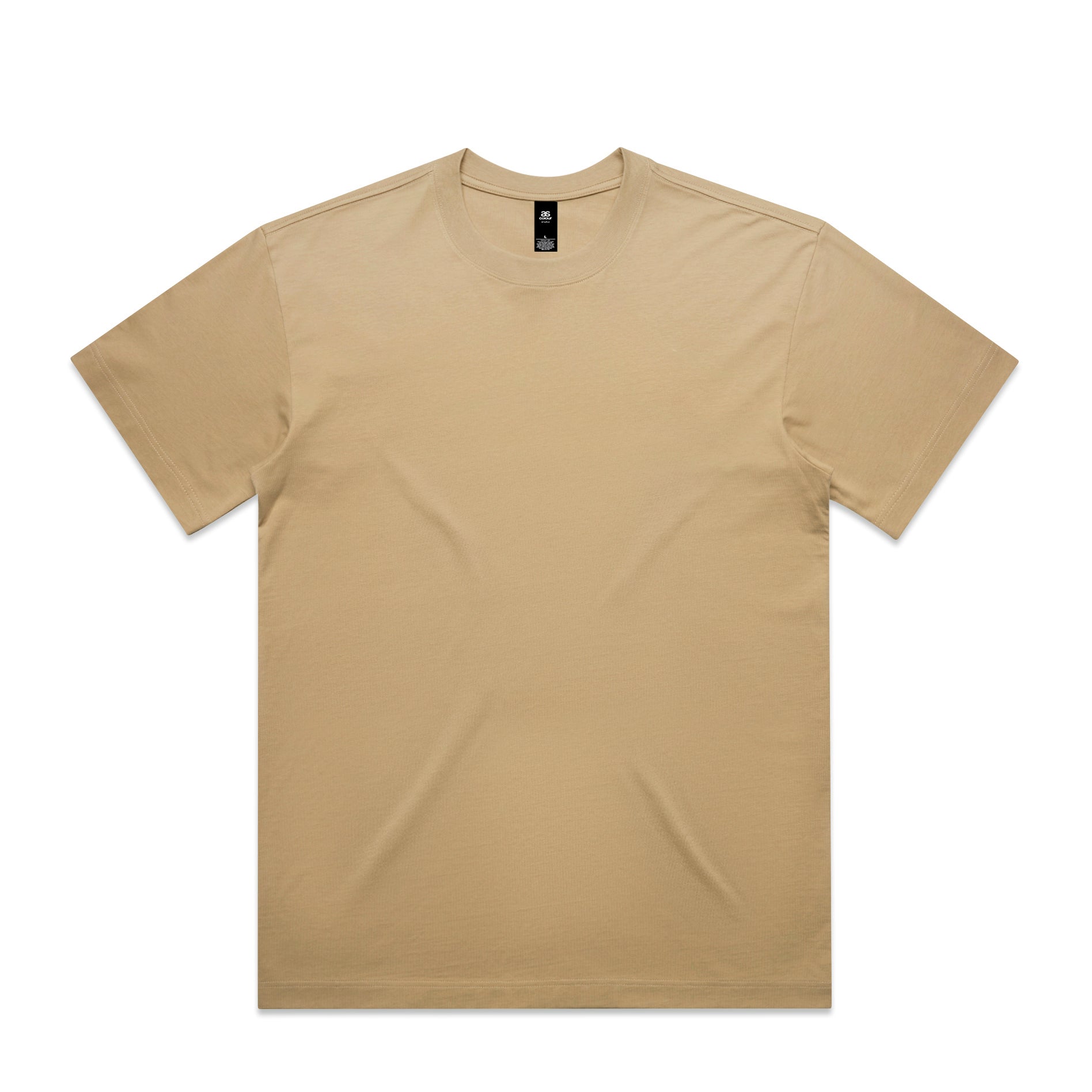 AS Colour box tee 5030