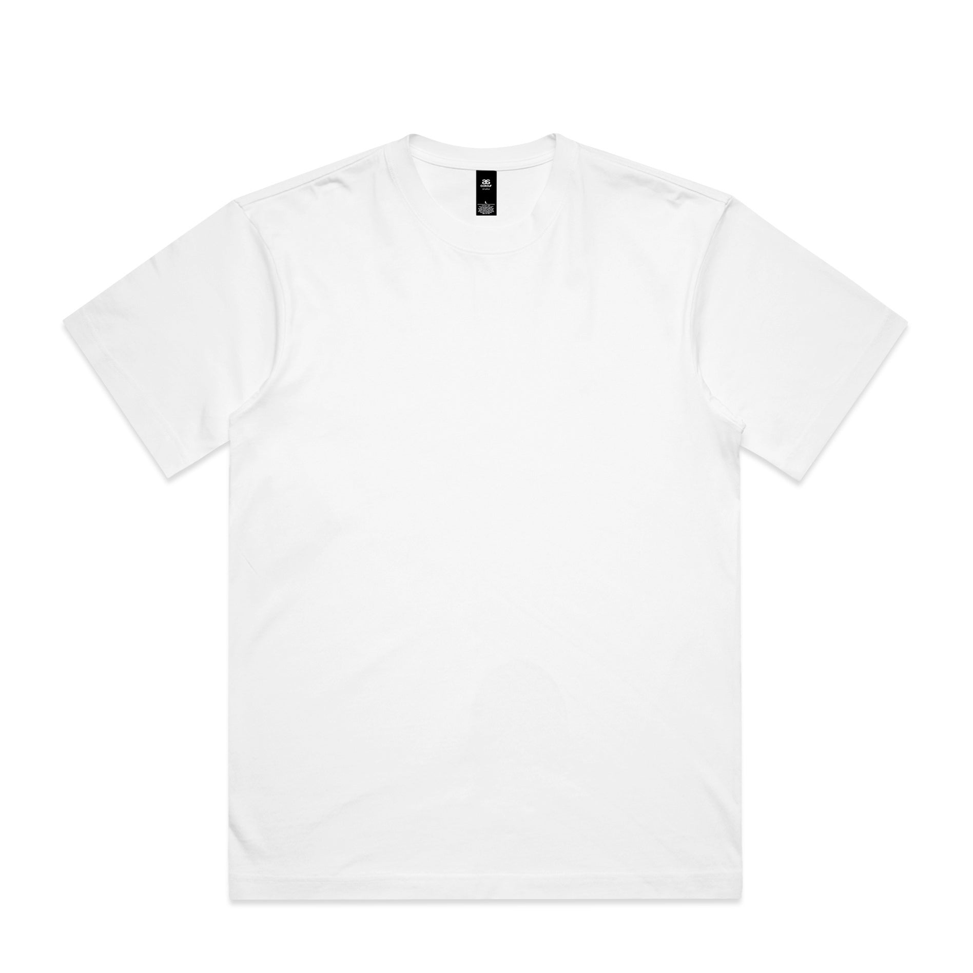 AS Colour box tee 5030