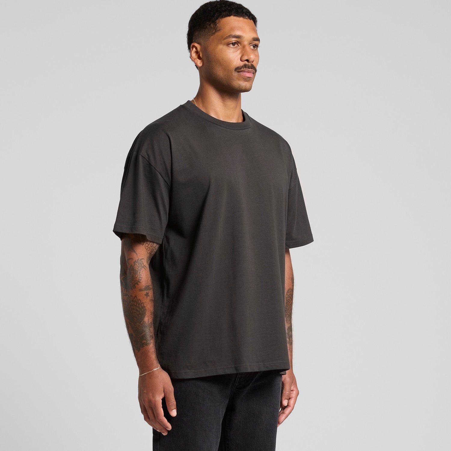 Oversize Fit T-Shirt - Blank T-Shirt for Custom Printing (DTG, DTF