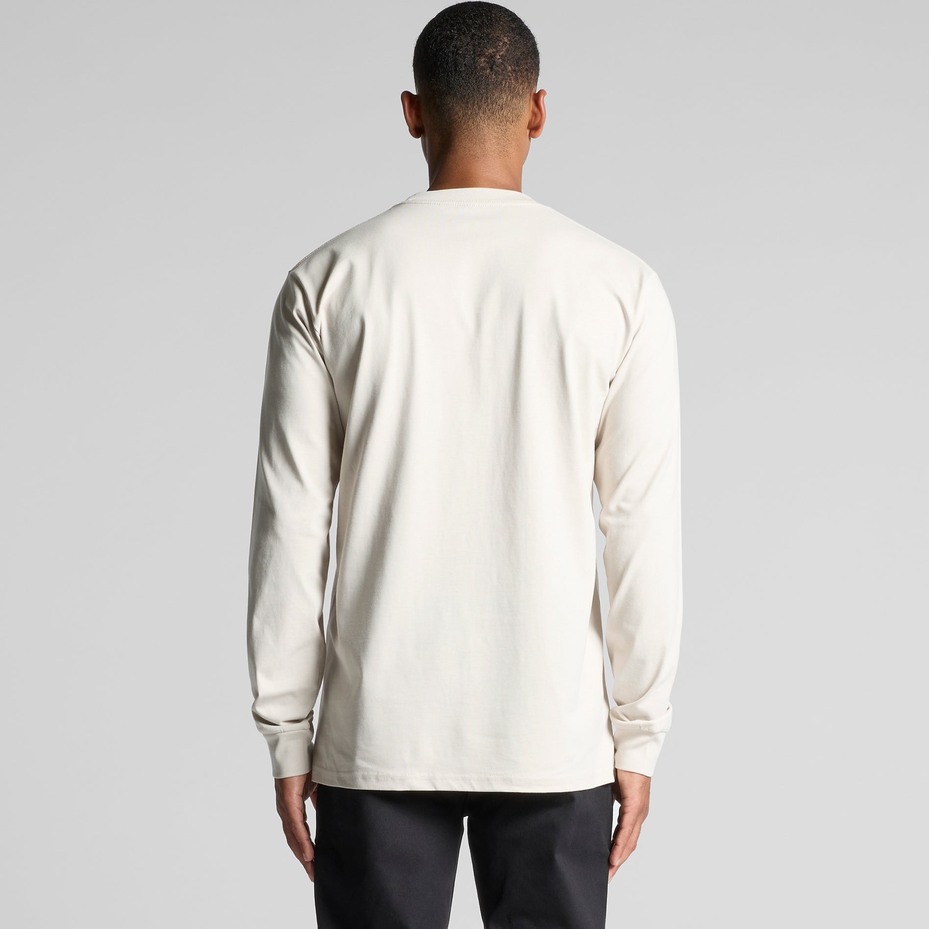 AS Colour classic L/S Tee 5071