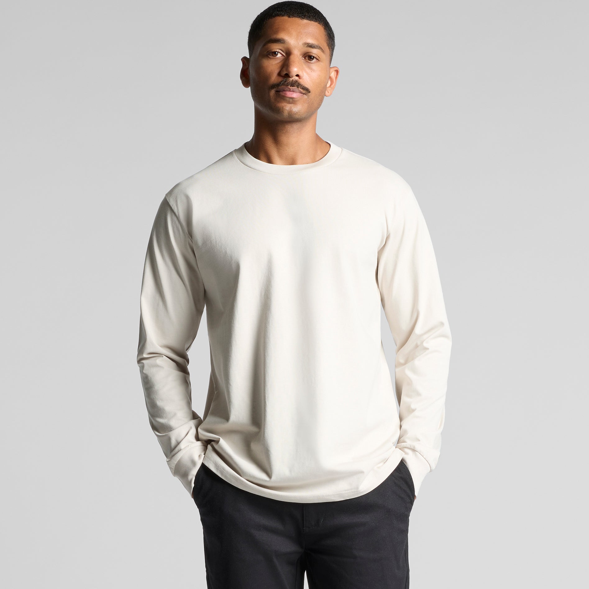 AS Colour classic L/S Tee 5071