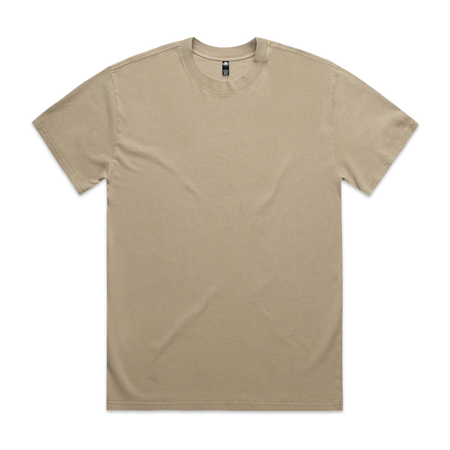AS Colour heavy faded tee 5082