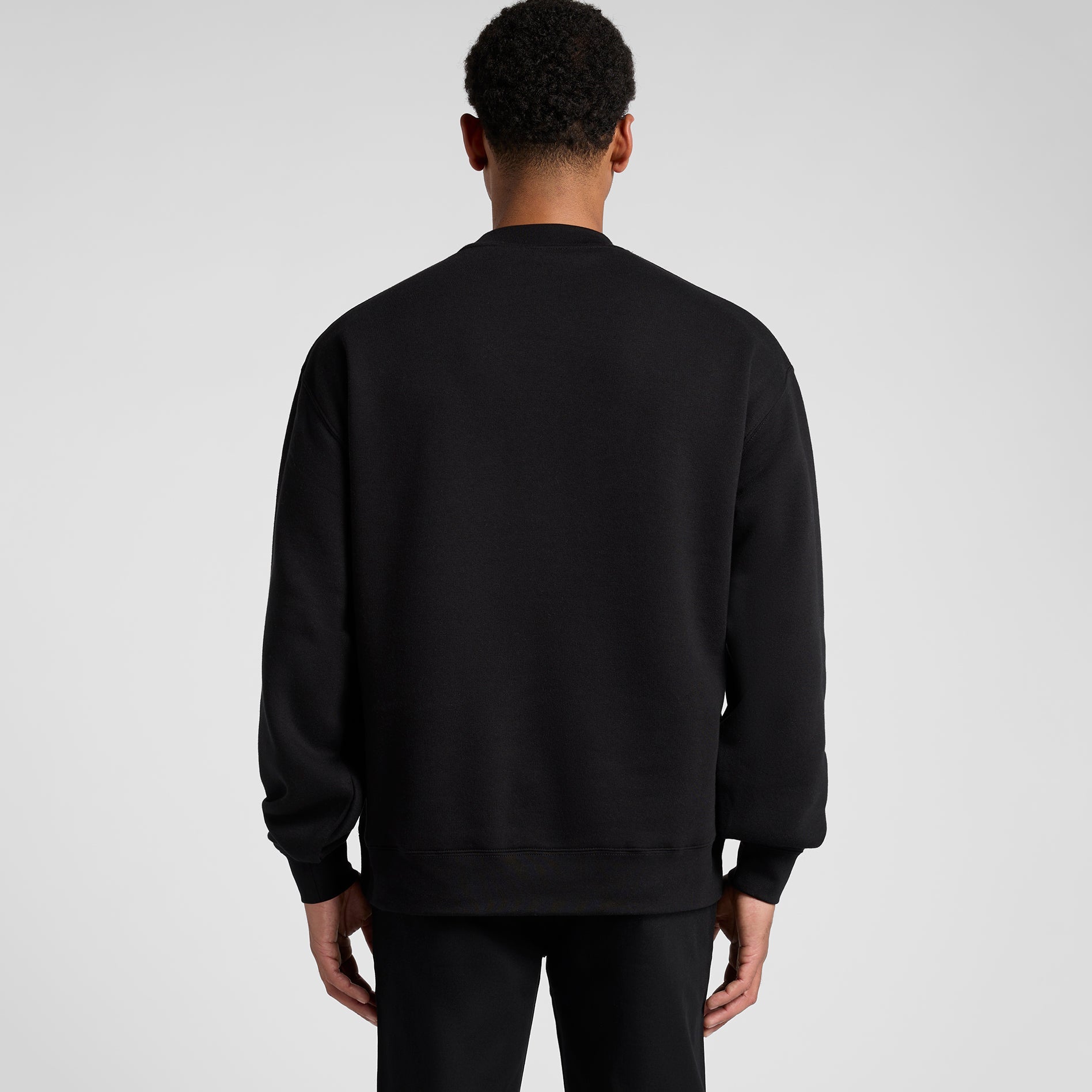 AS Colour relax crew 5160