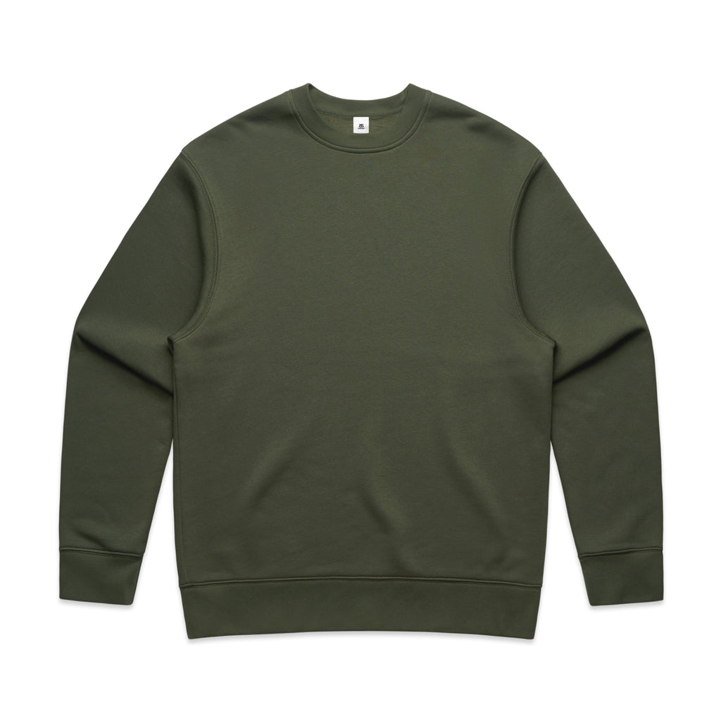 AS Colour relax crew 5160