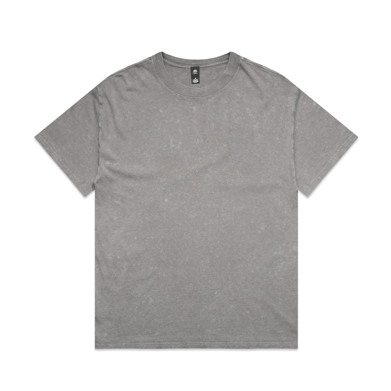 AS Colour Stone Wash Heavy Tee 5085 - Custom Printed - Print Blanc