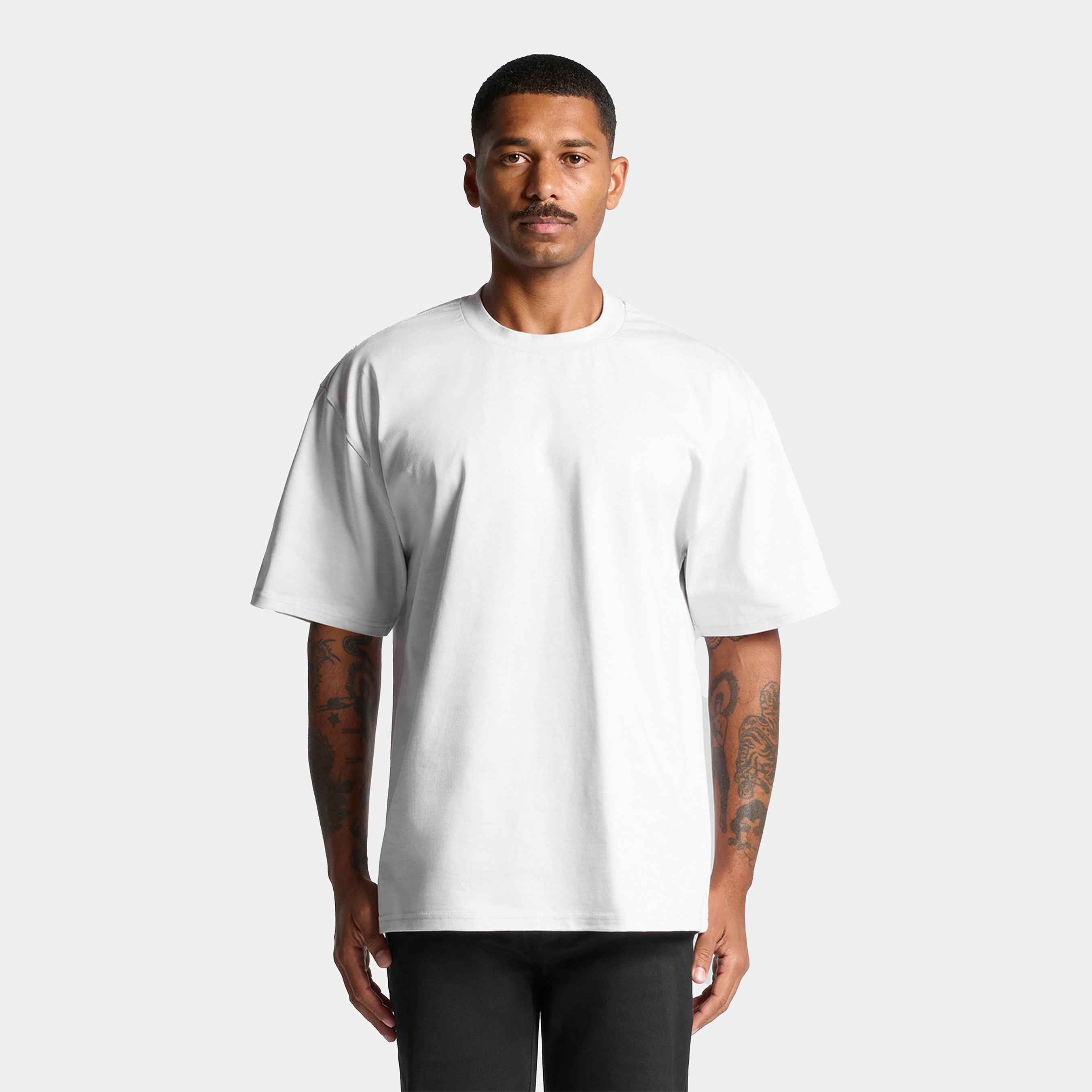 AS Colour heavy tee 5080