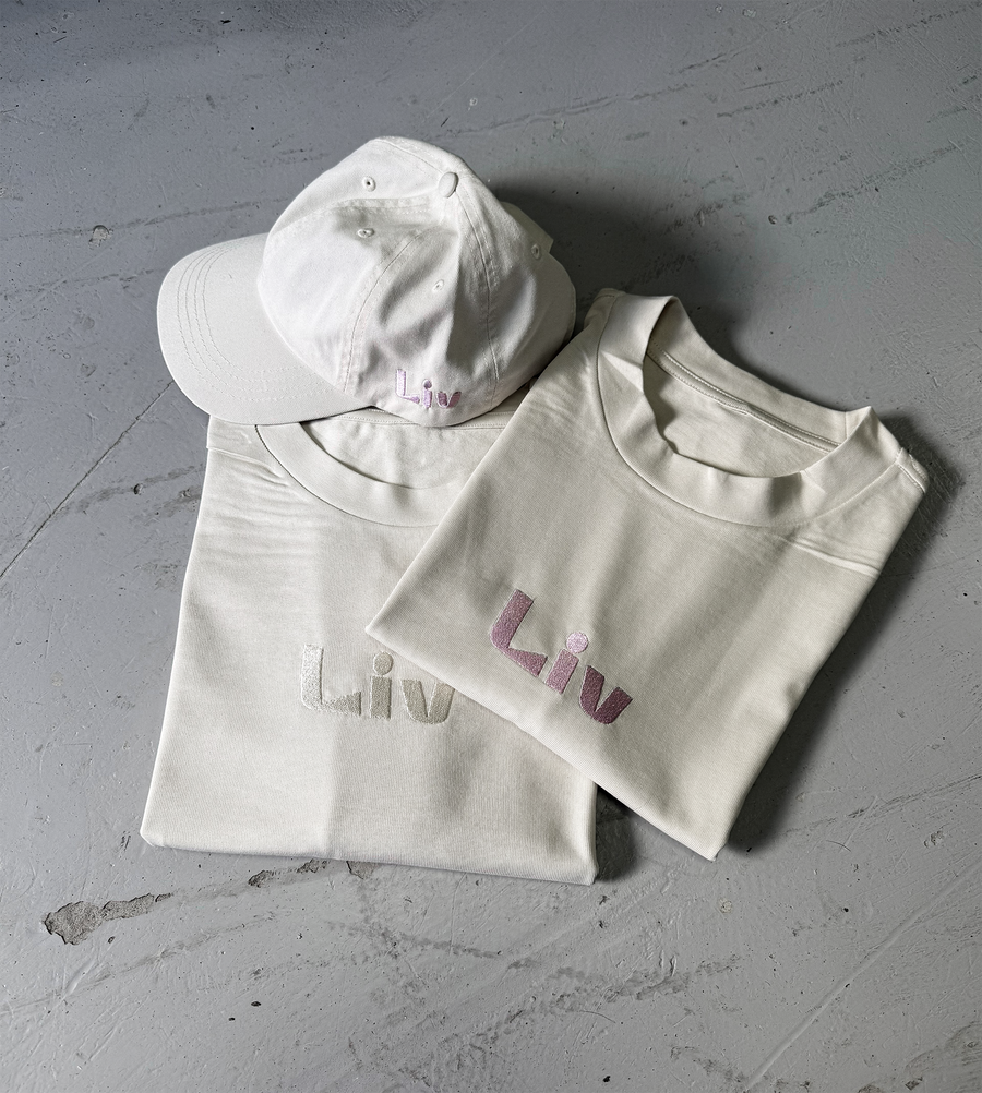 Embroidery on garments