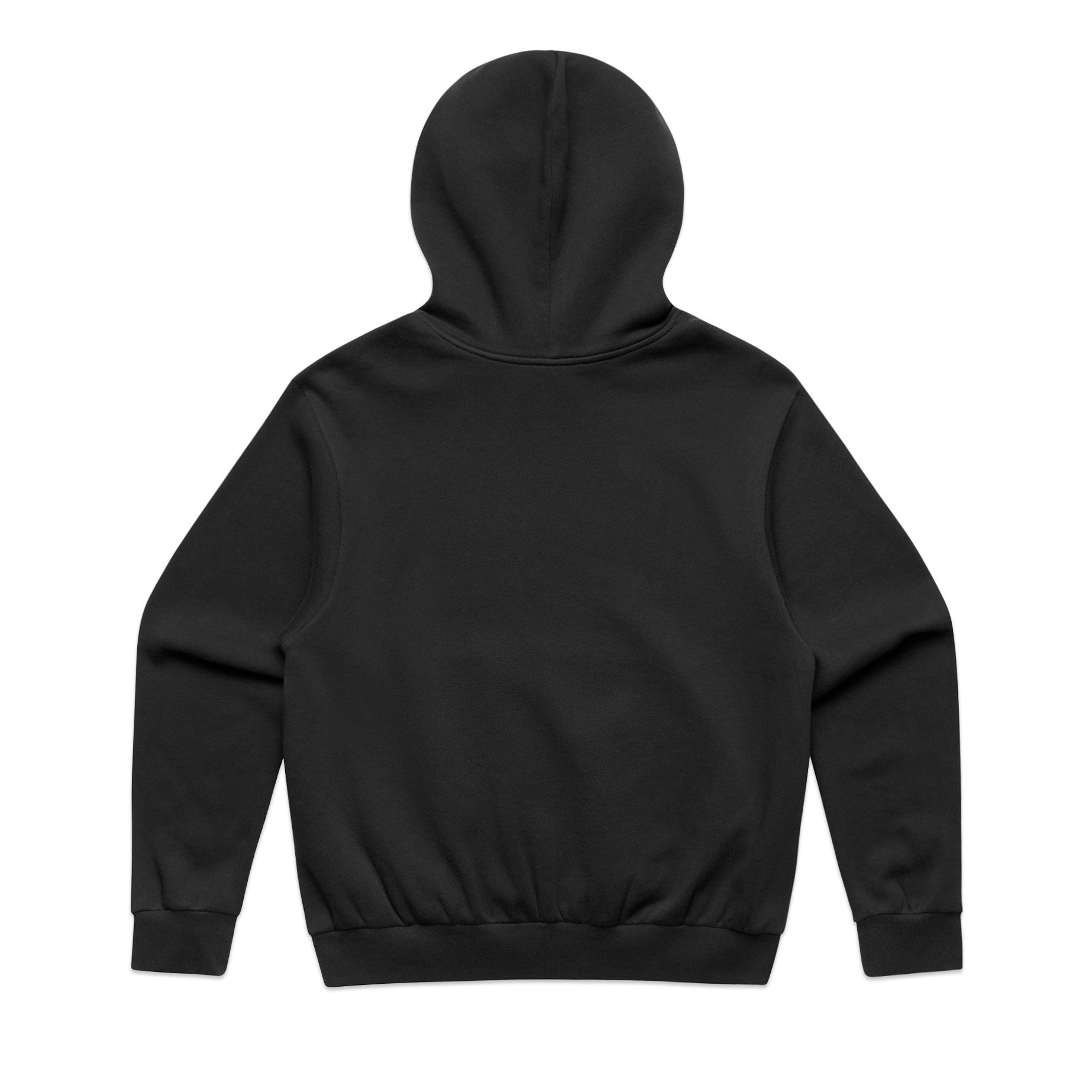 AS Colour Box Hood 5171 - Black Back - Custom Printed - Print Blanc