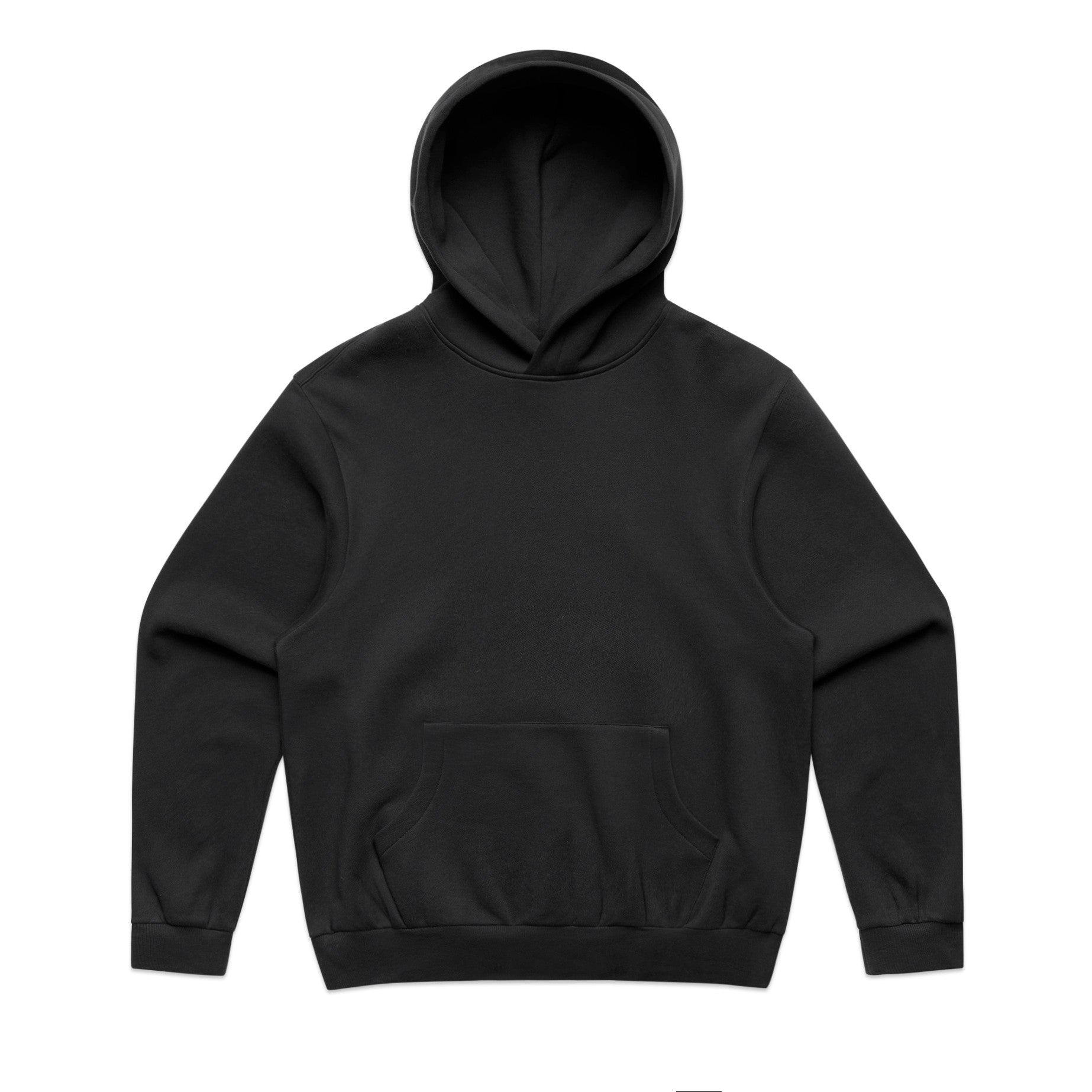 AS Colour Box Hood 5171 - Black Front - Custom Printed - Print Blanc