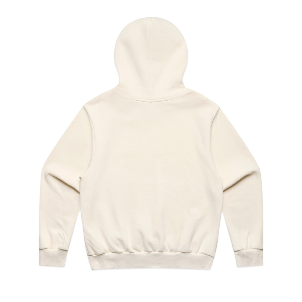 AS Colour Box Hood 5171 - Ecru Back - Custom Printed - Print Blanc