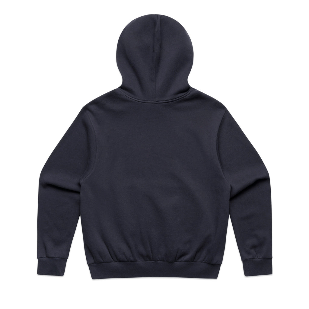 AS Colour Box Hood 5171 - Ink Blue Back - Custom Printed - Print Blanc
