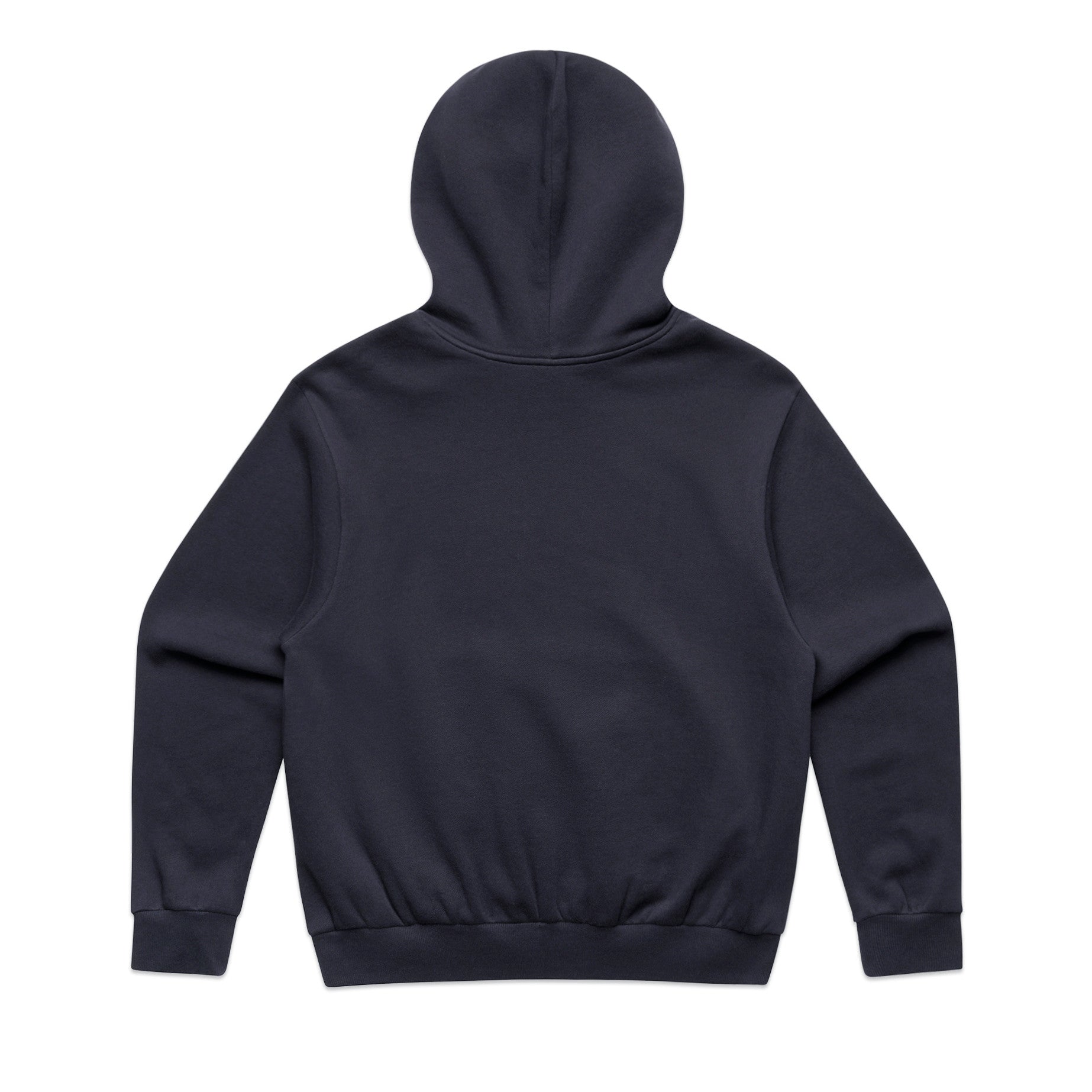 AS Colour Box Hood 5171 - Ink Blue Back - Custom Printed - Print Blanc