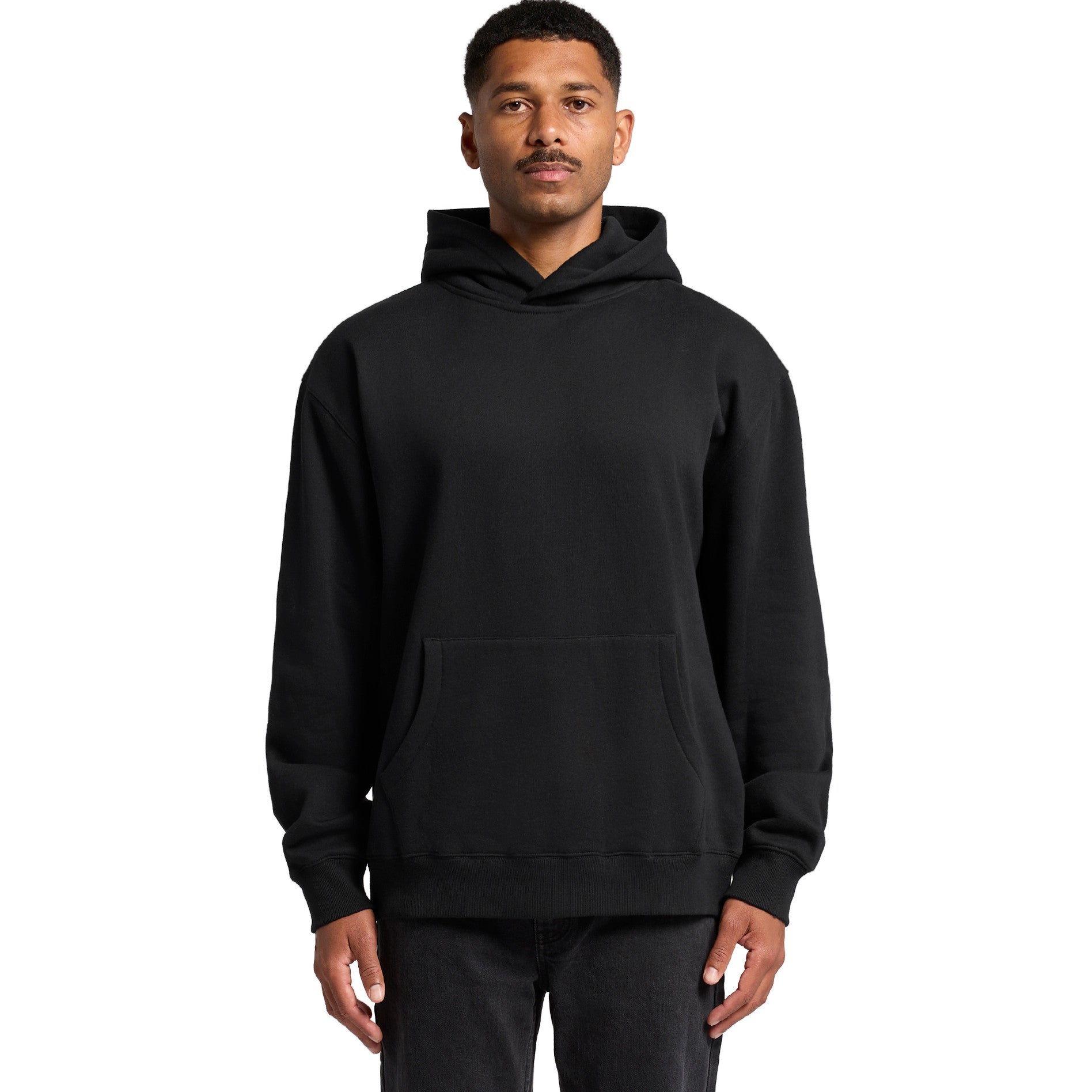 AS Colour Box Hood 5171 - Main Front - Custom Printed - Print Blanc
