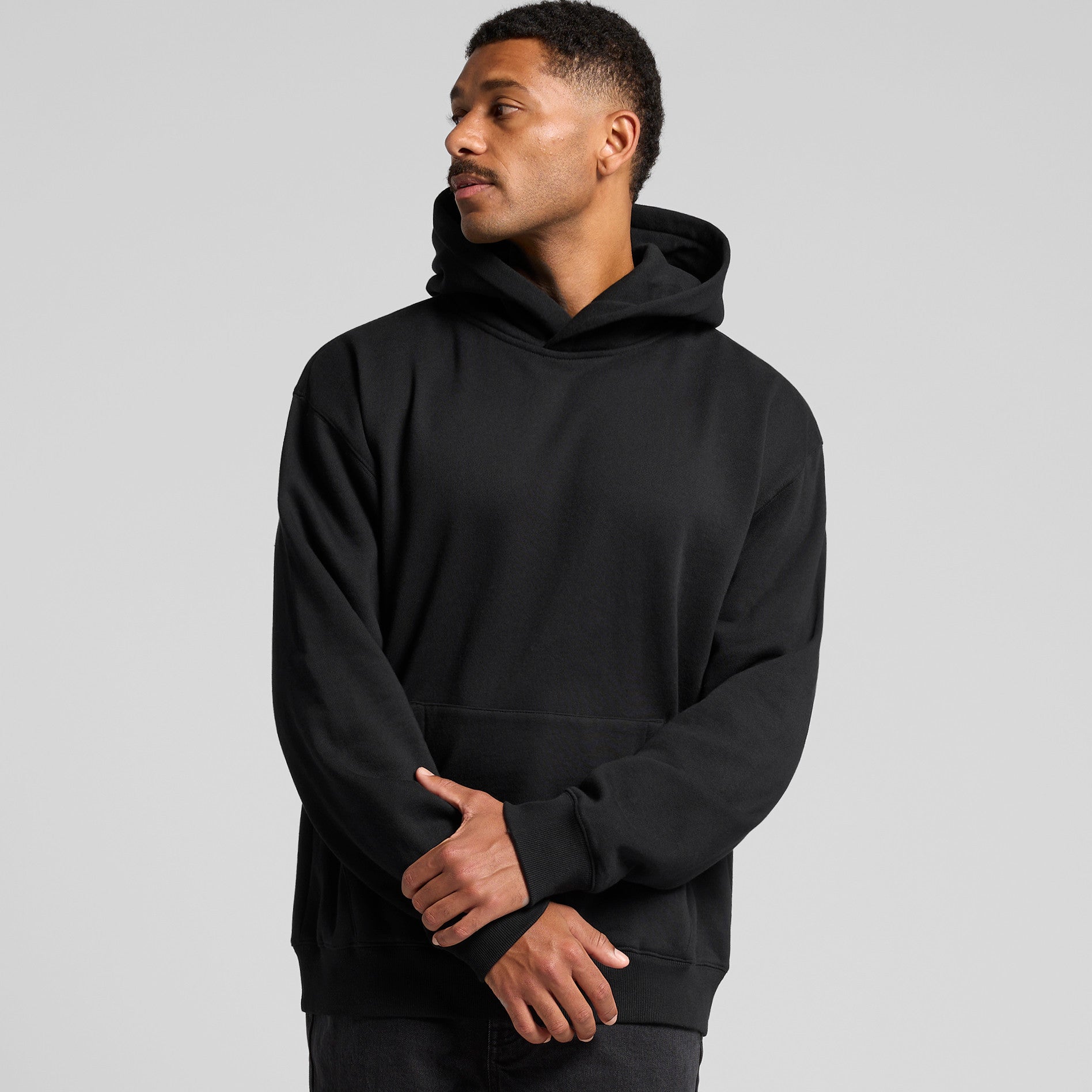 AS Colour Box Hood 5171 - Main Loose - Custom Printed - Print Blanc