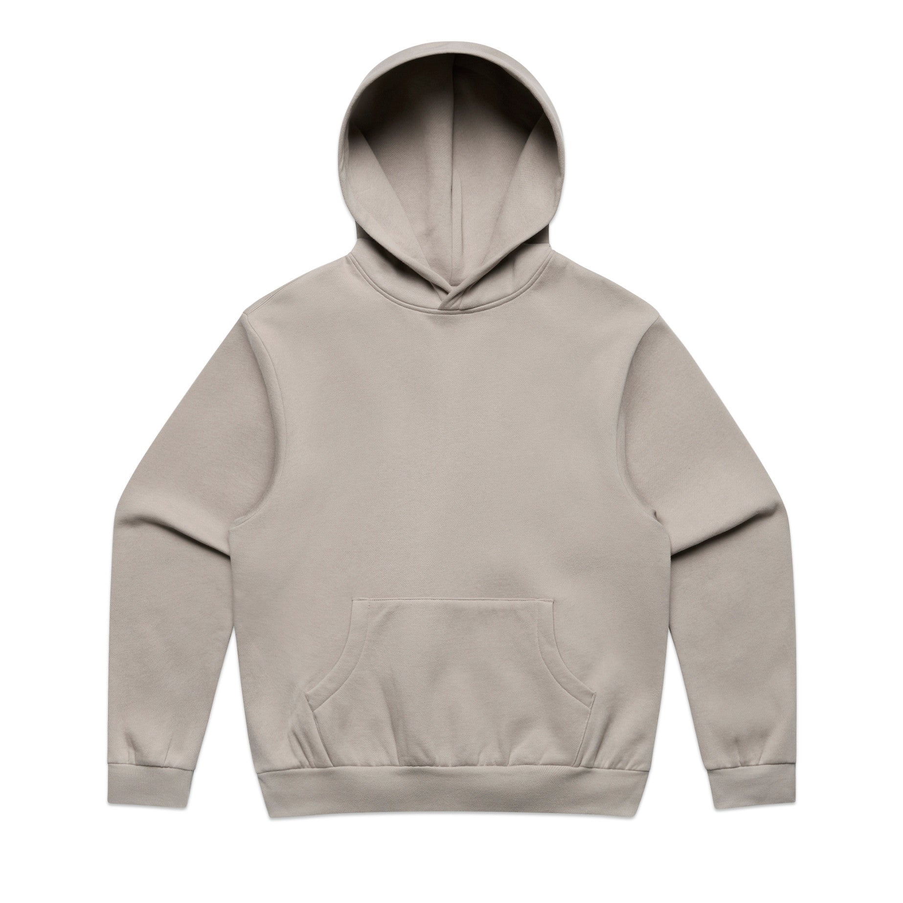 AS Colour Box Hood 5171 - Mushroom Front - Custom Printed - Print Blanc