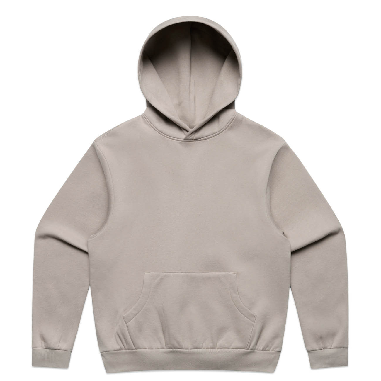 AS Colour Box Hood 5171 - Mushroom Thumb Front - Custom Printed - Print Blanc