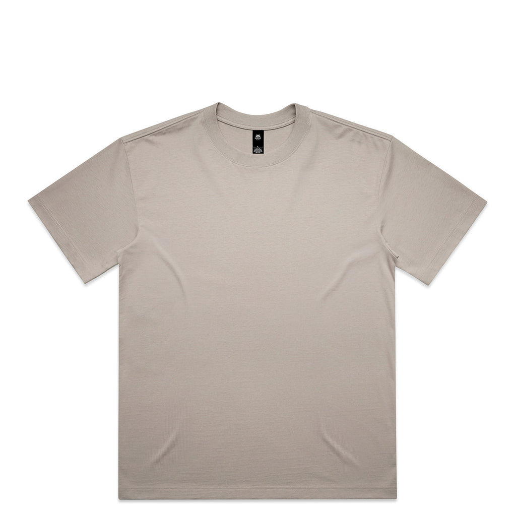 AS Colour Box Tee 5030 - Mushroom Thumb Front - Custom Printed - Print Blanc
