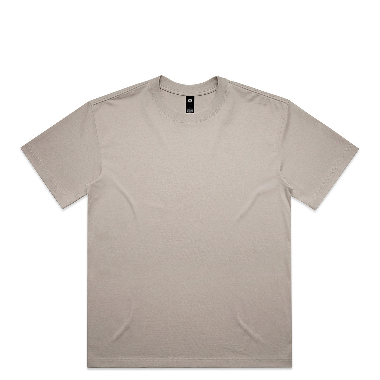 AS Colour Box Tee 5030 - Mushroom Thumb Front - Custom Printed - Print Blanc