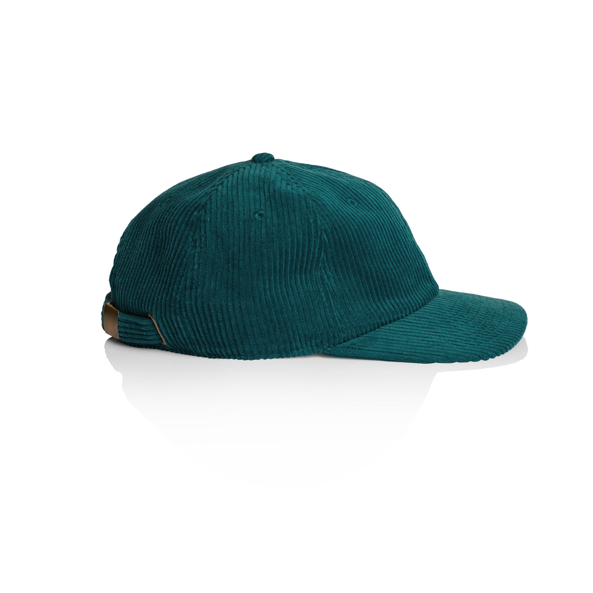 Ascolour Class Cord Cap 1152 Class Cord Cap Atlantic Side - Custom Printed - Print Blanc