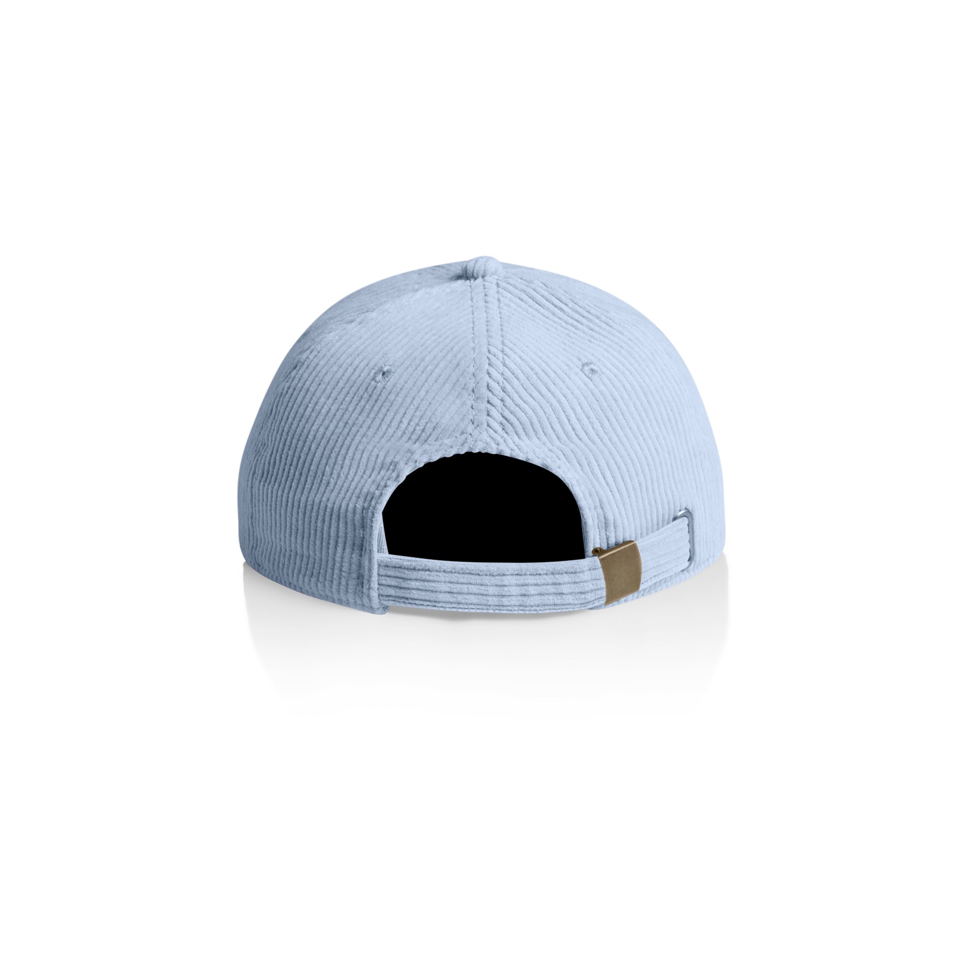 Ascolour Class Cord Cap 1152 Class Cord Cap Powder Back - Custom Printed - Print Blanc